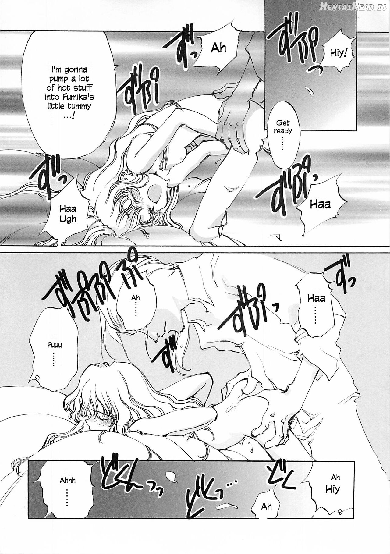 D+COLLECTION Hentai Chapter 1 - page 202