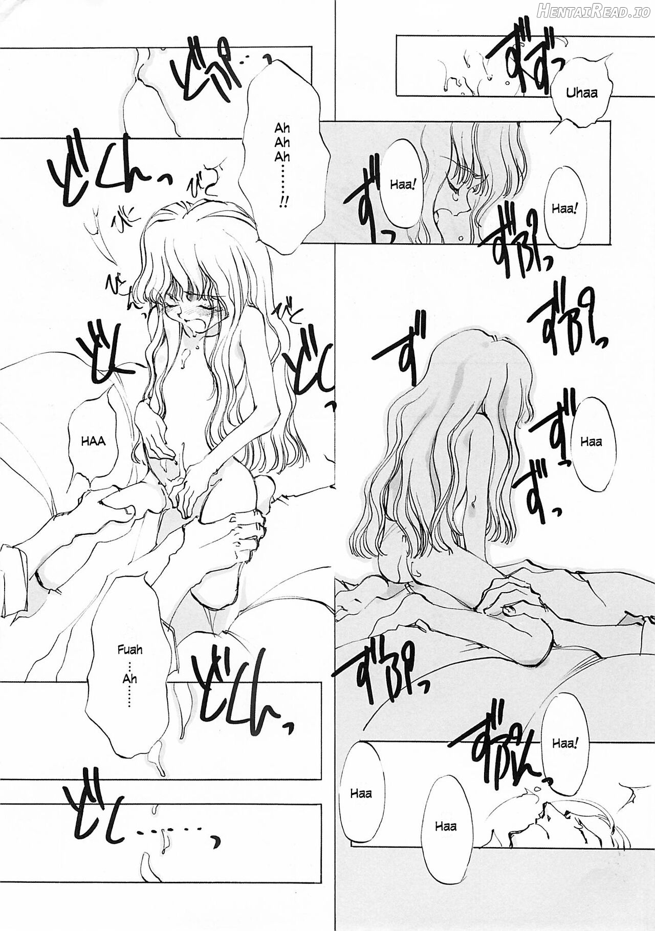 D+COLLECTION Hentai Chapter 1 - page 205