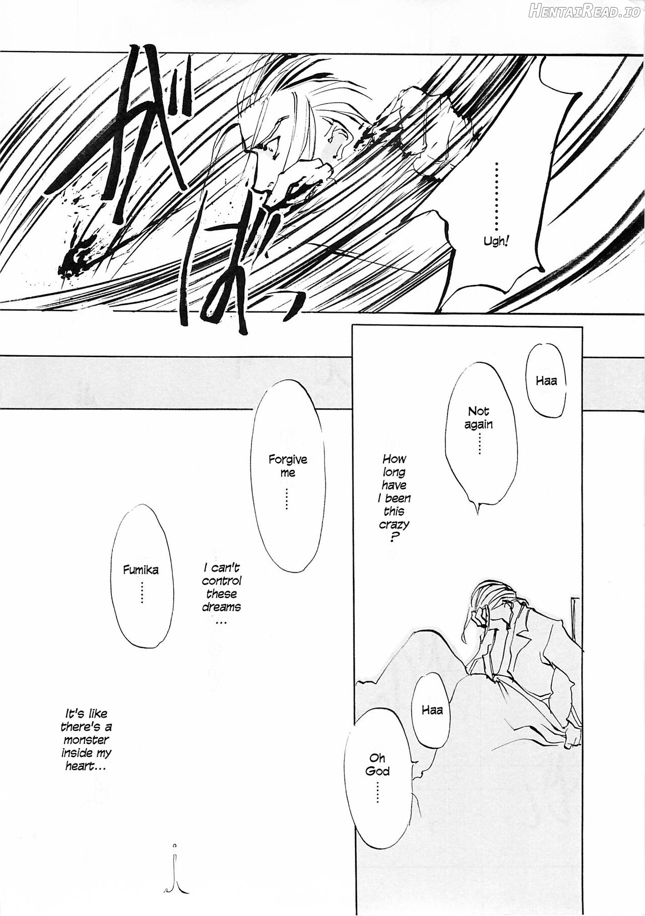 D+COLLECTION Hentai Chapter 1 - page 206