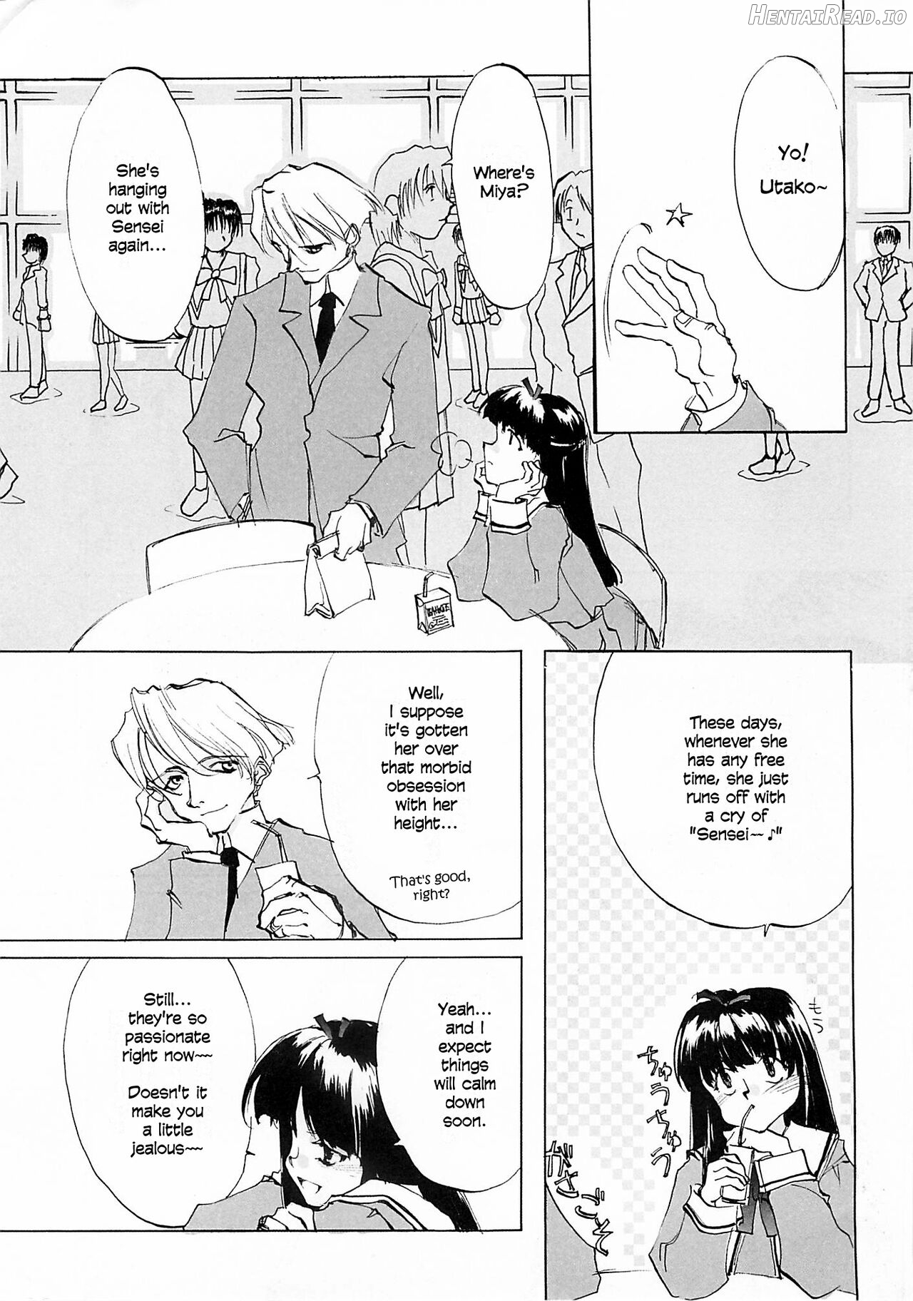 D+COLLECTION Hentai Chapter 1 - page 207