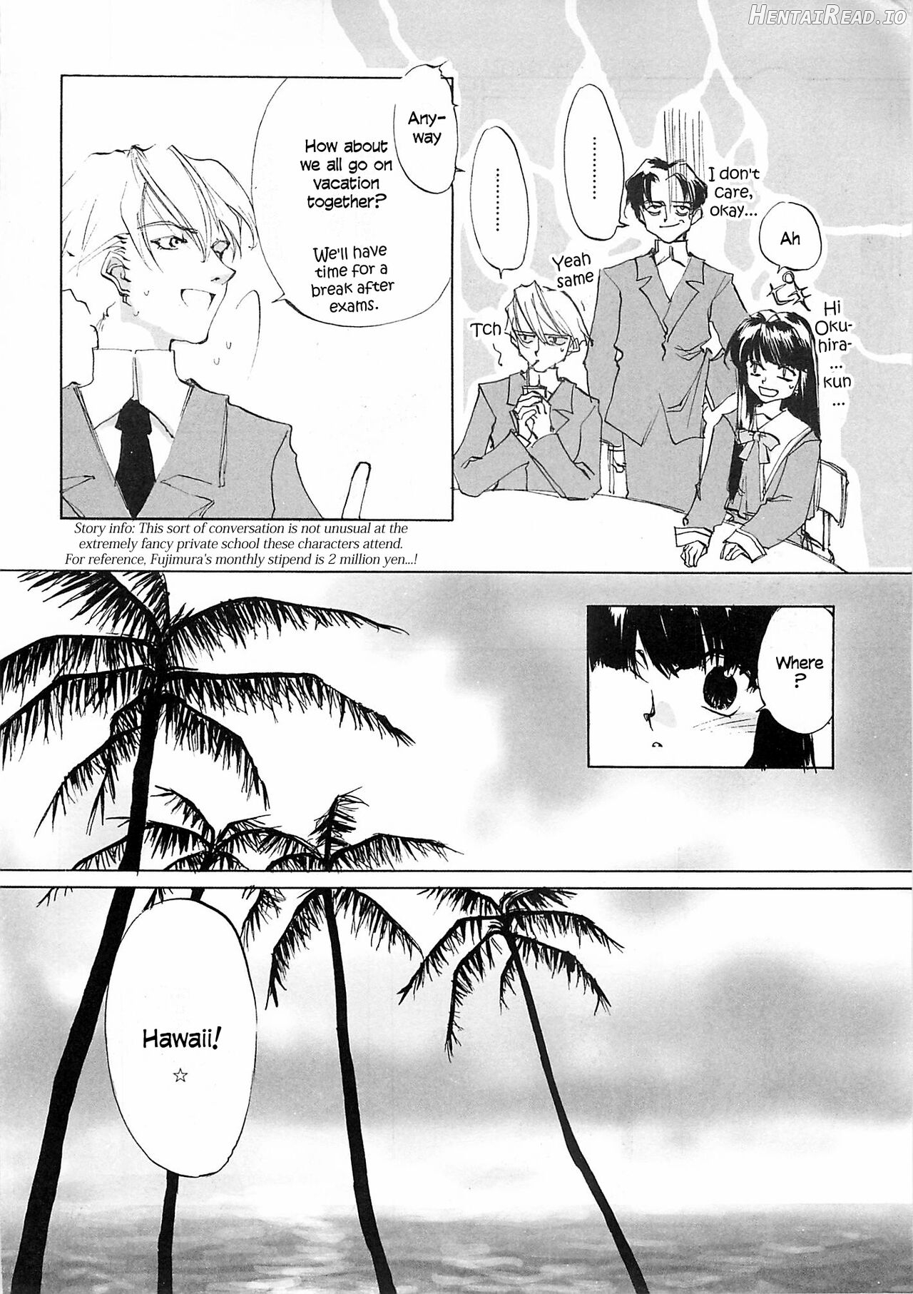 D+COLLECTION Hentai Chapter 1 - page 208