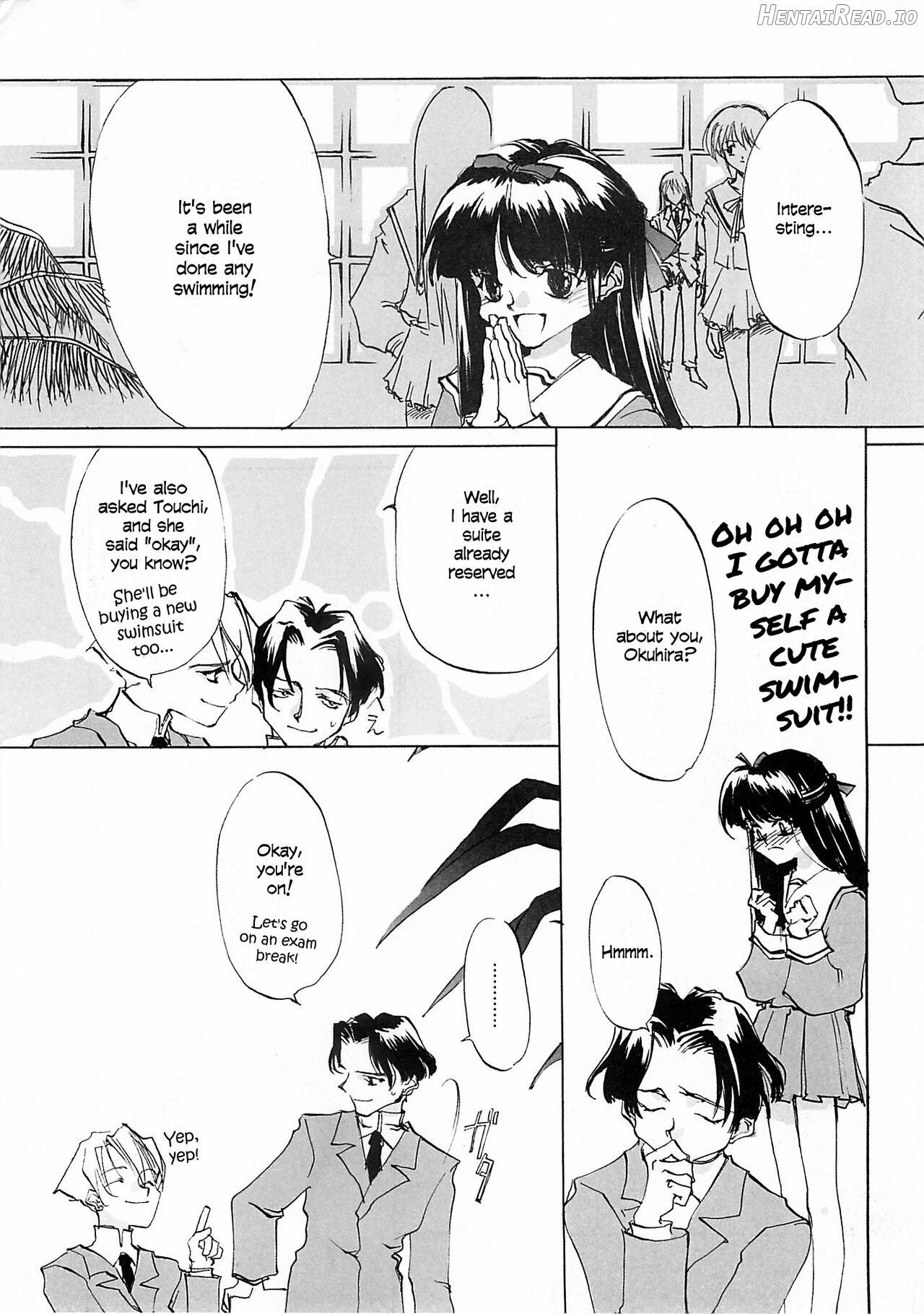 D+COLLECTION Hentai Chapter 1 - page 209