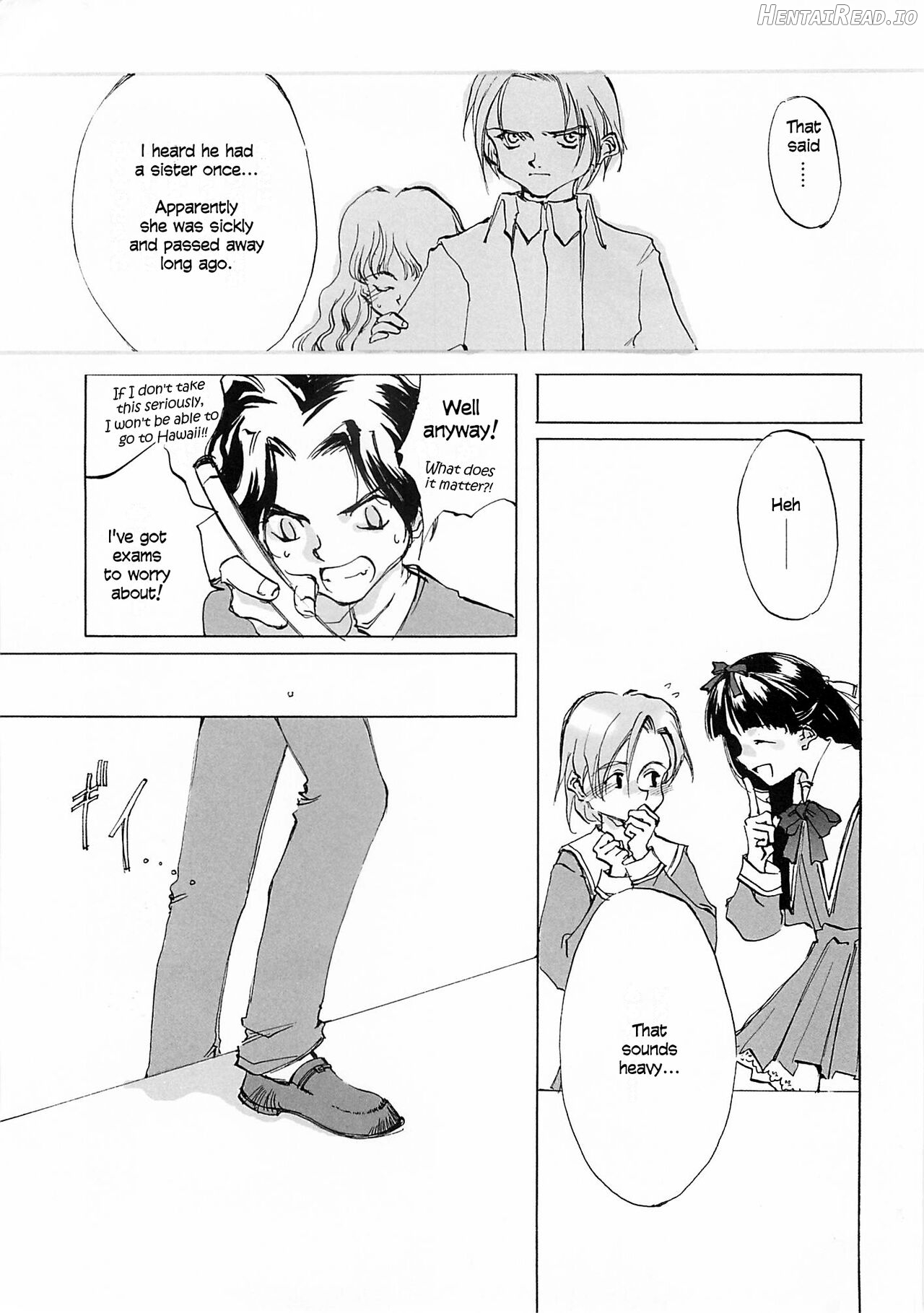 D+COLLECTION Hentai Chapter 1 - page 221