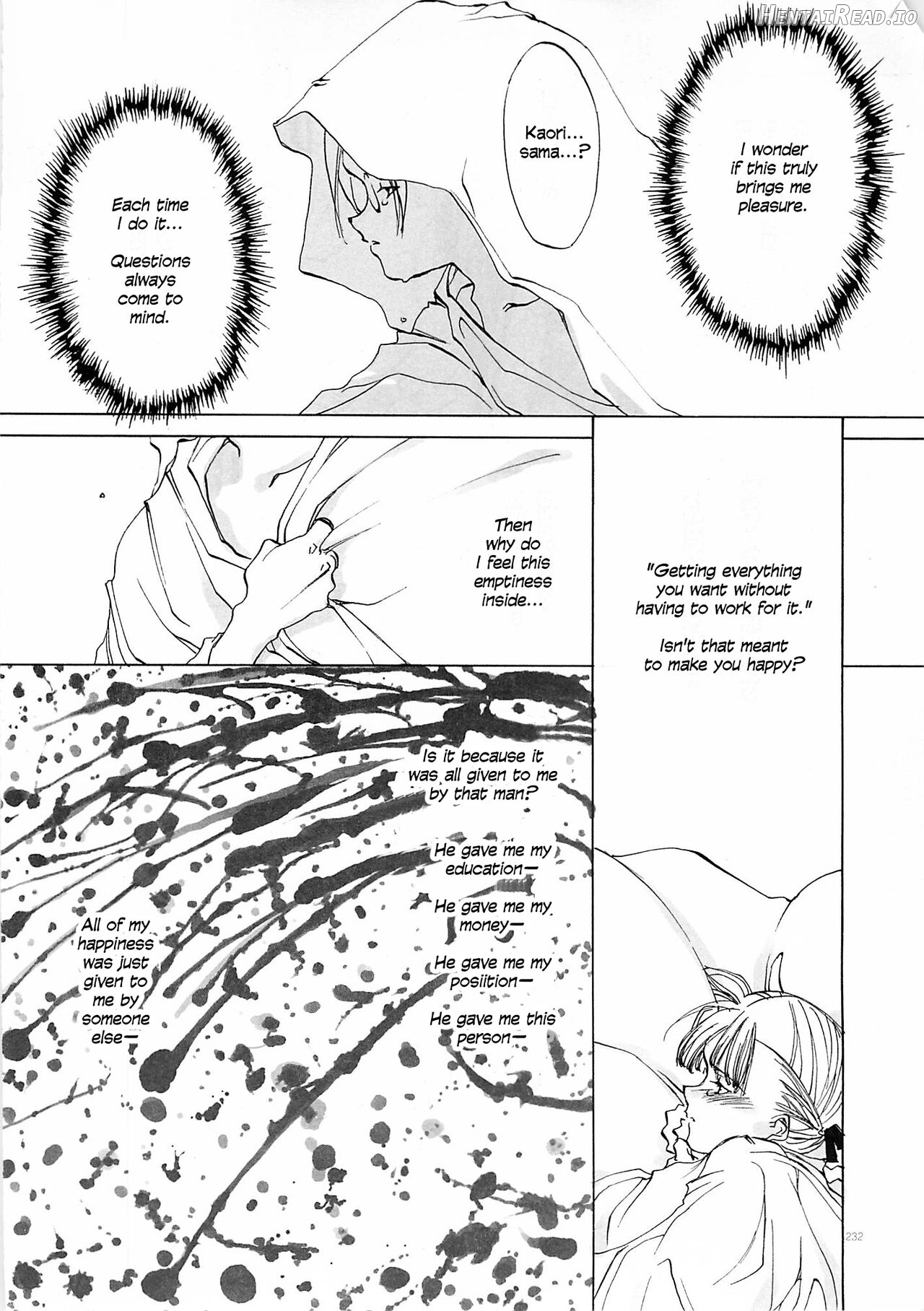 D+COLLECTION Hentai Chapter 1 - page 228