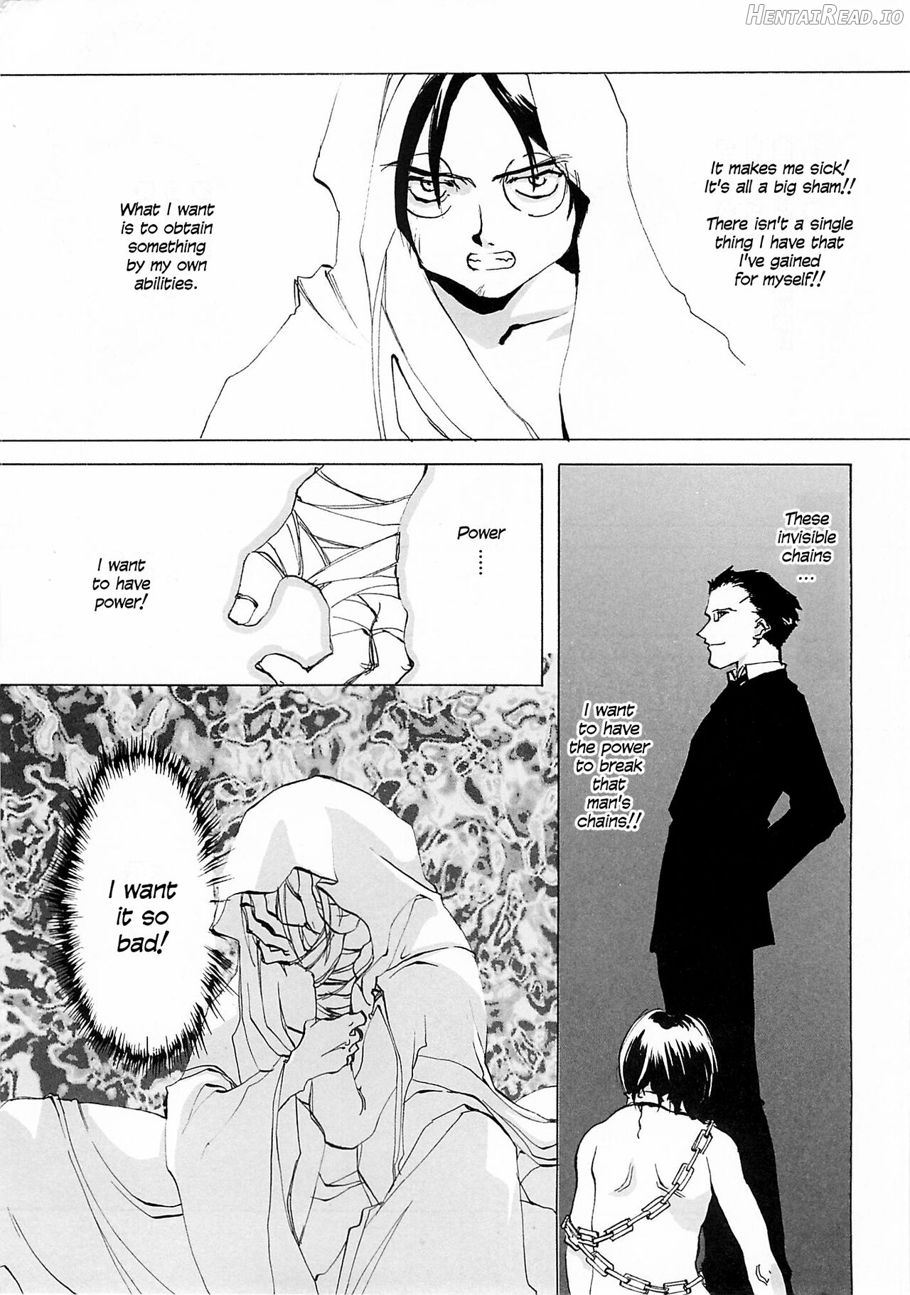 D+COLLECTION Hentai Chapter 1 - page 229