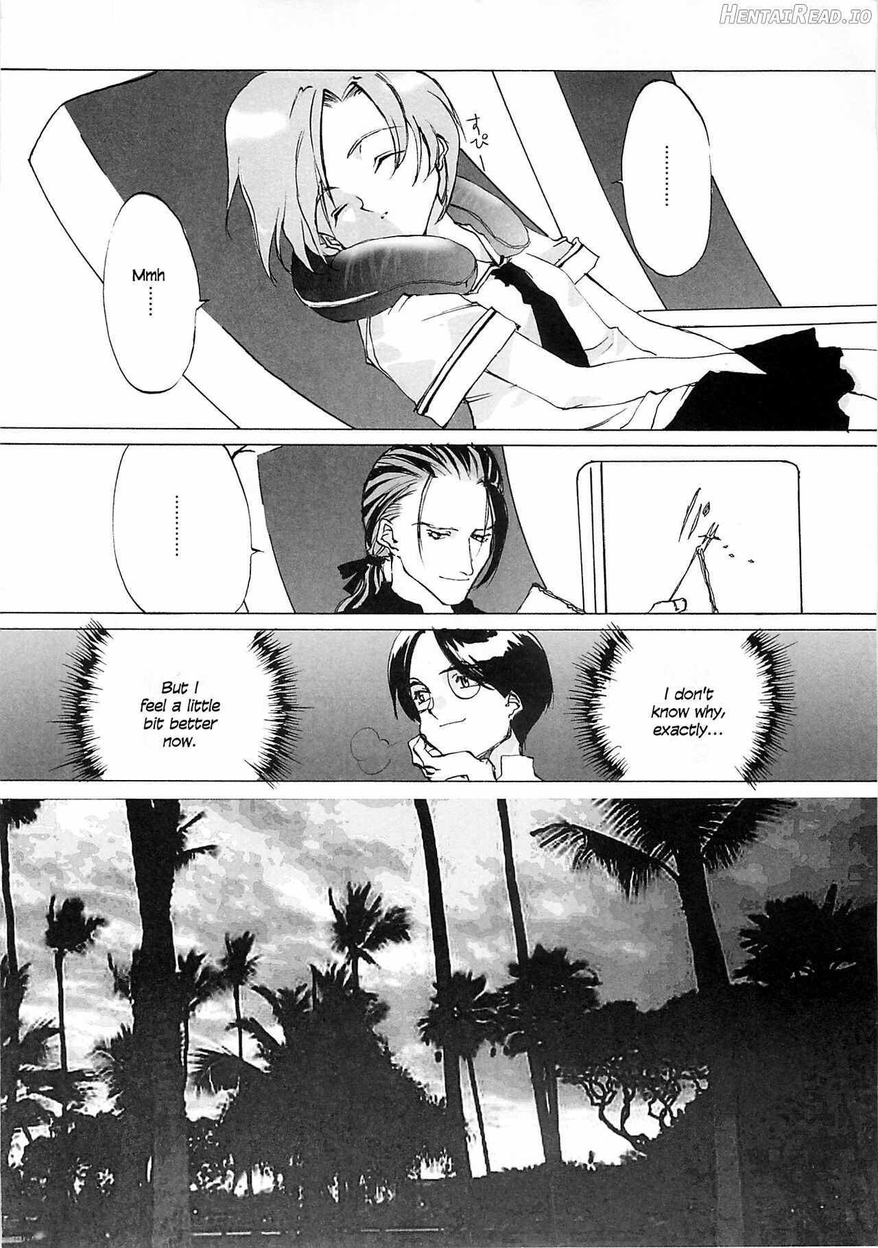 D+COLLECTION Hentai Chapter 1 - page 236