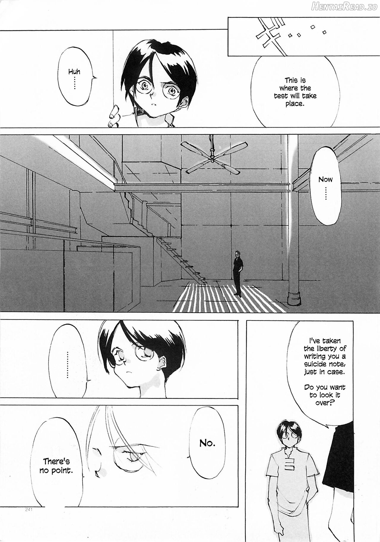 D+COLLECTION Hentai Chapter 1 - page 237