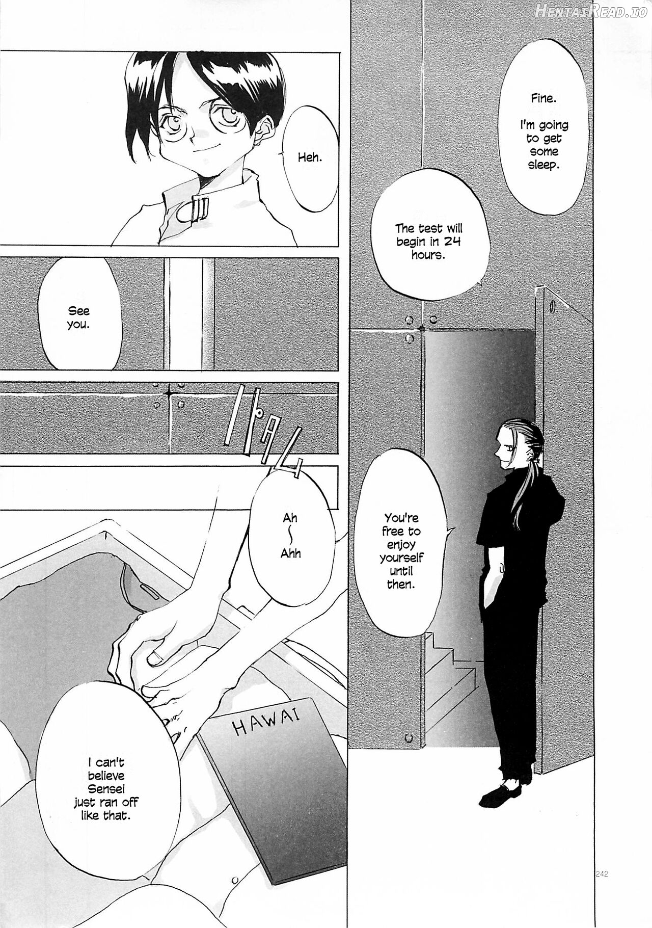 D+COLLECTION Hentai Chapter 1 - page 238
