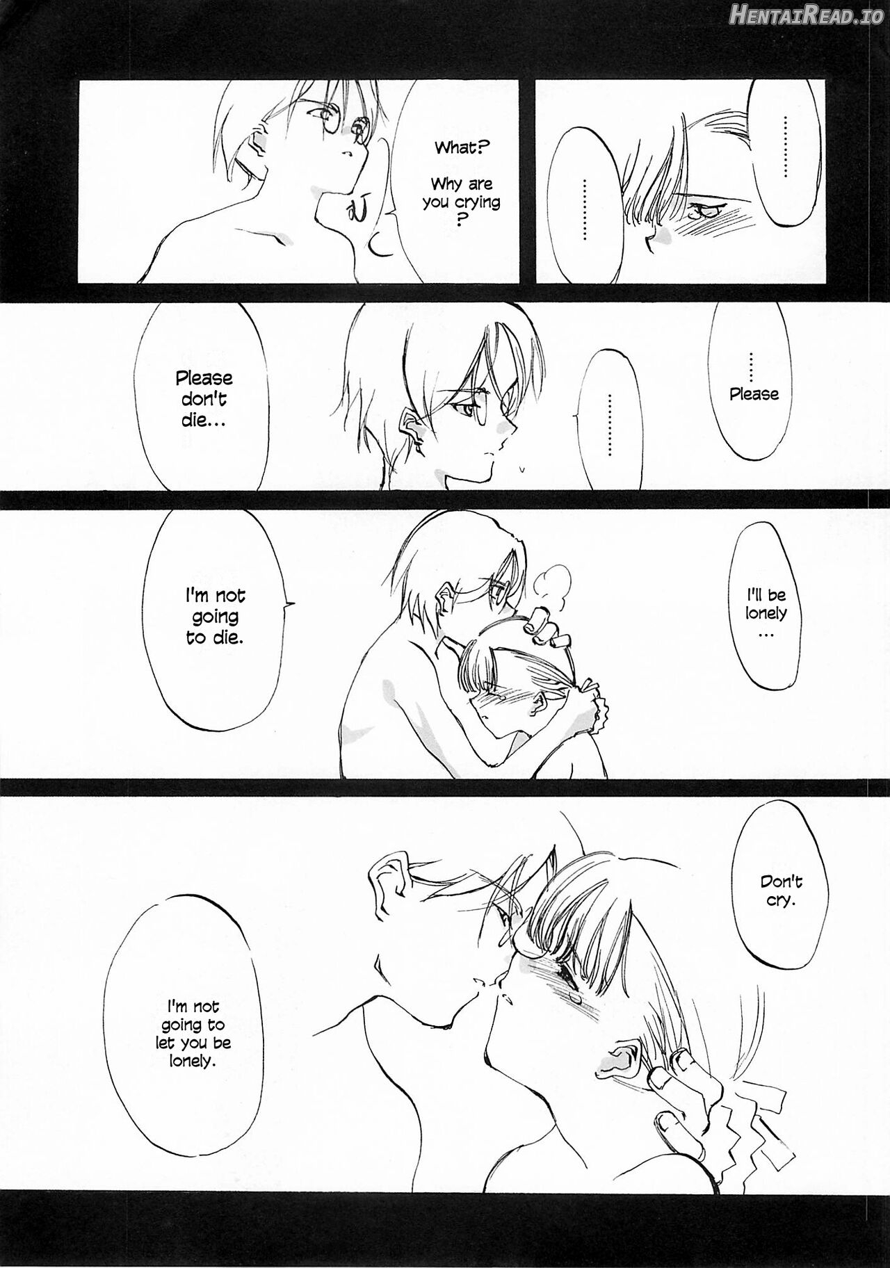 D+COLLECTION Hentai Chapter 1 - page 245