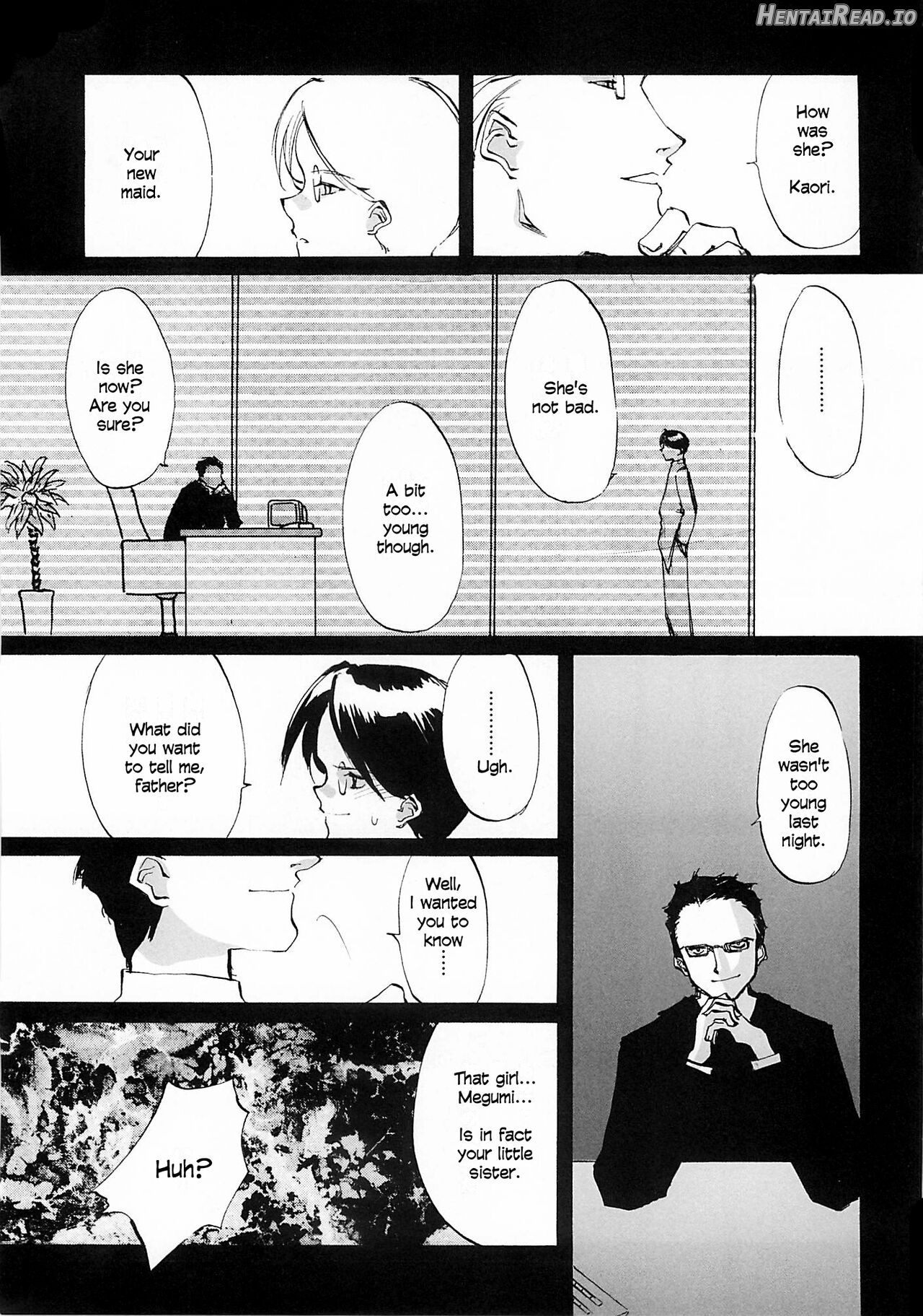 D+COLLECTION Hentai Chapter 1 - page 253