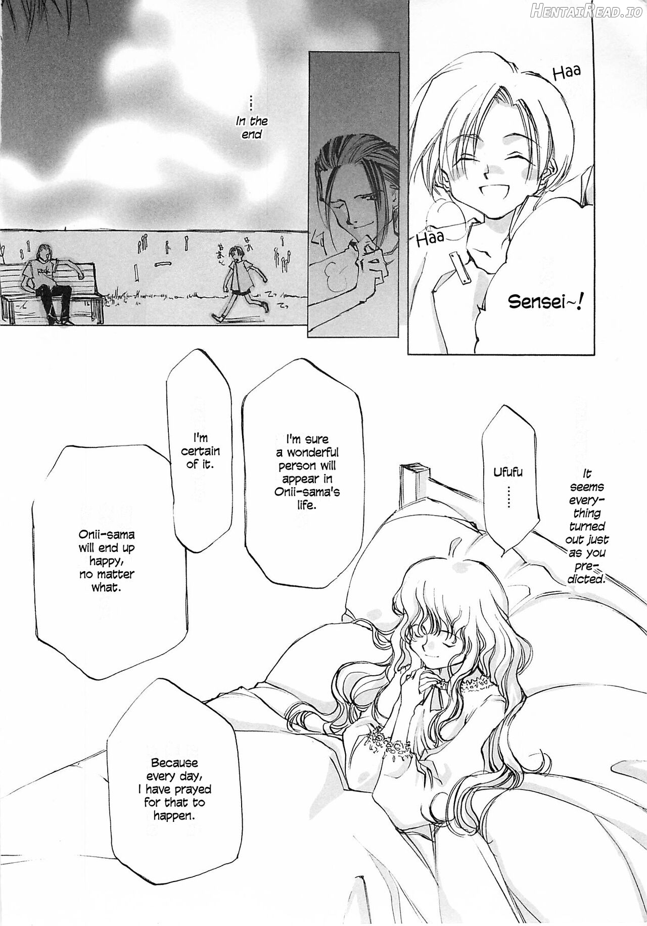 D+COLLECTION Hentai Chapter 1 - page 266