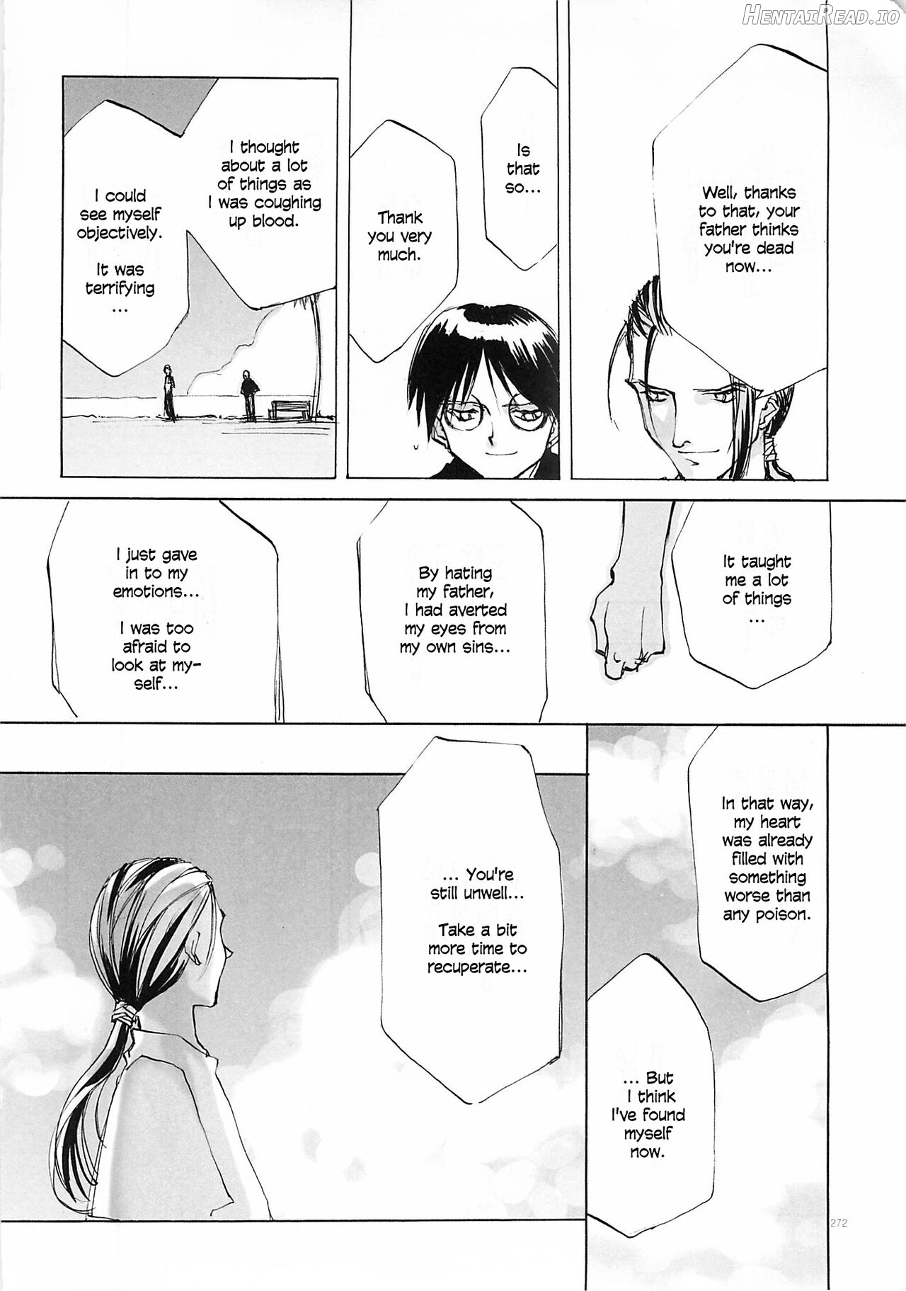 D+COLLECTION Hentai Chapter 1 - page 268