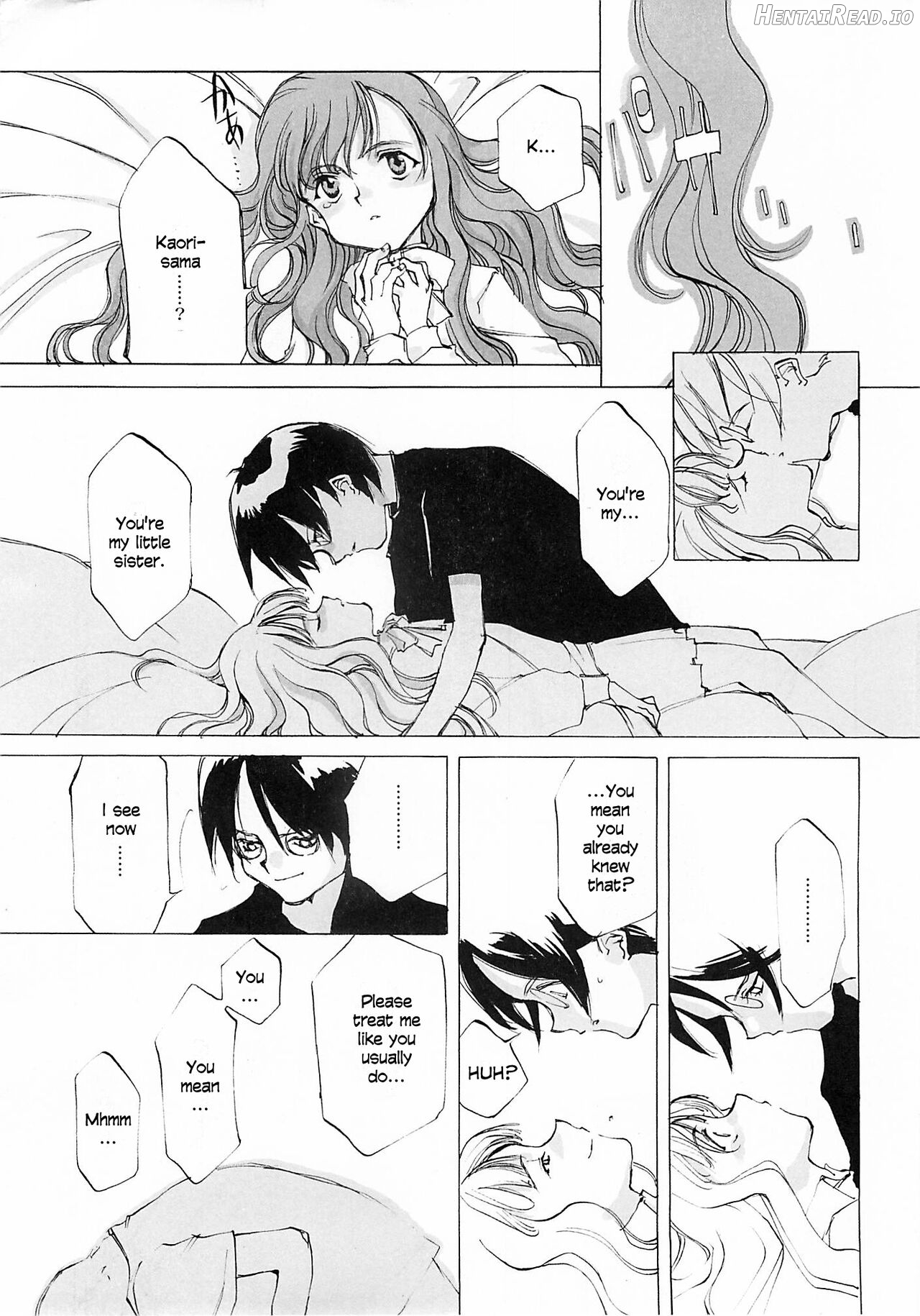 D+COLLECTION Hentai Chapter 1 - page 271