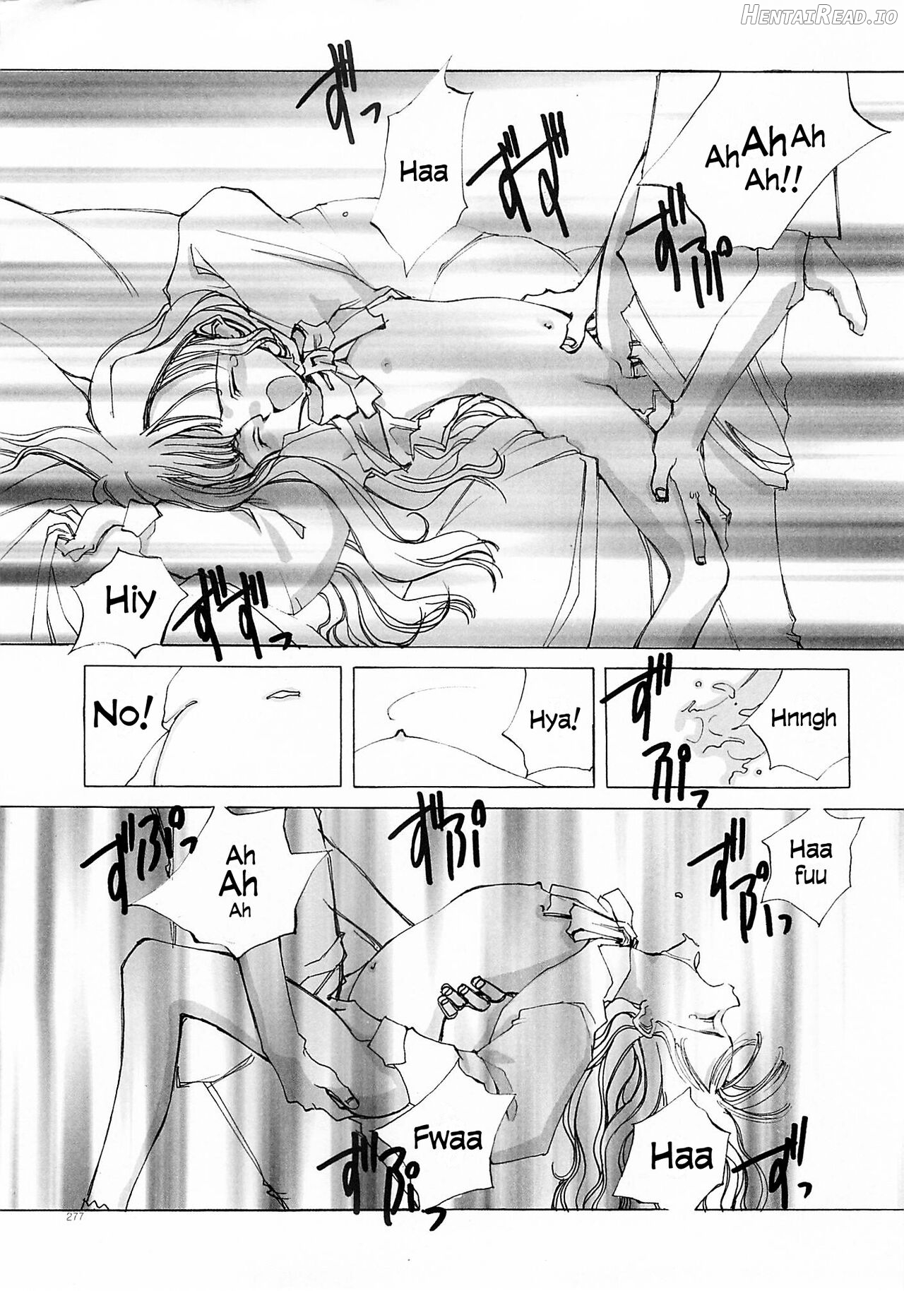 D+COLLECTION Hentai Chapter 1 - page 273