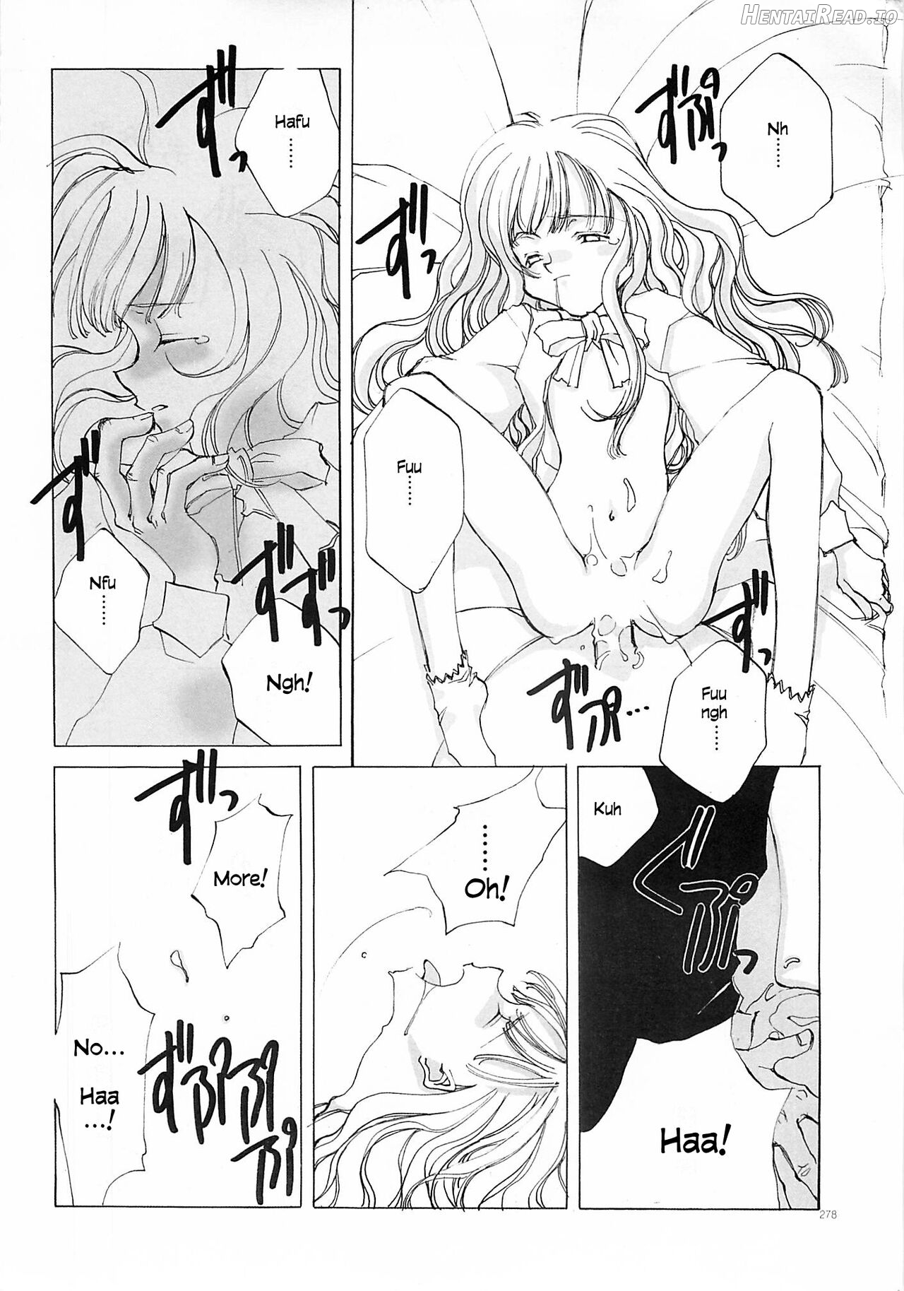 D+COLLECTION Hentai Chapter 1 - page 274
