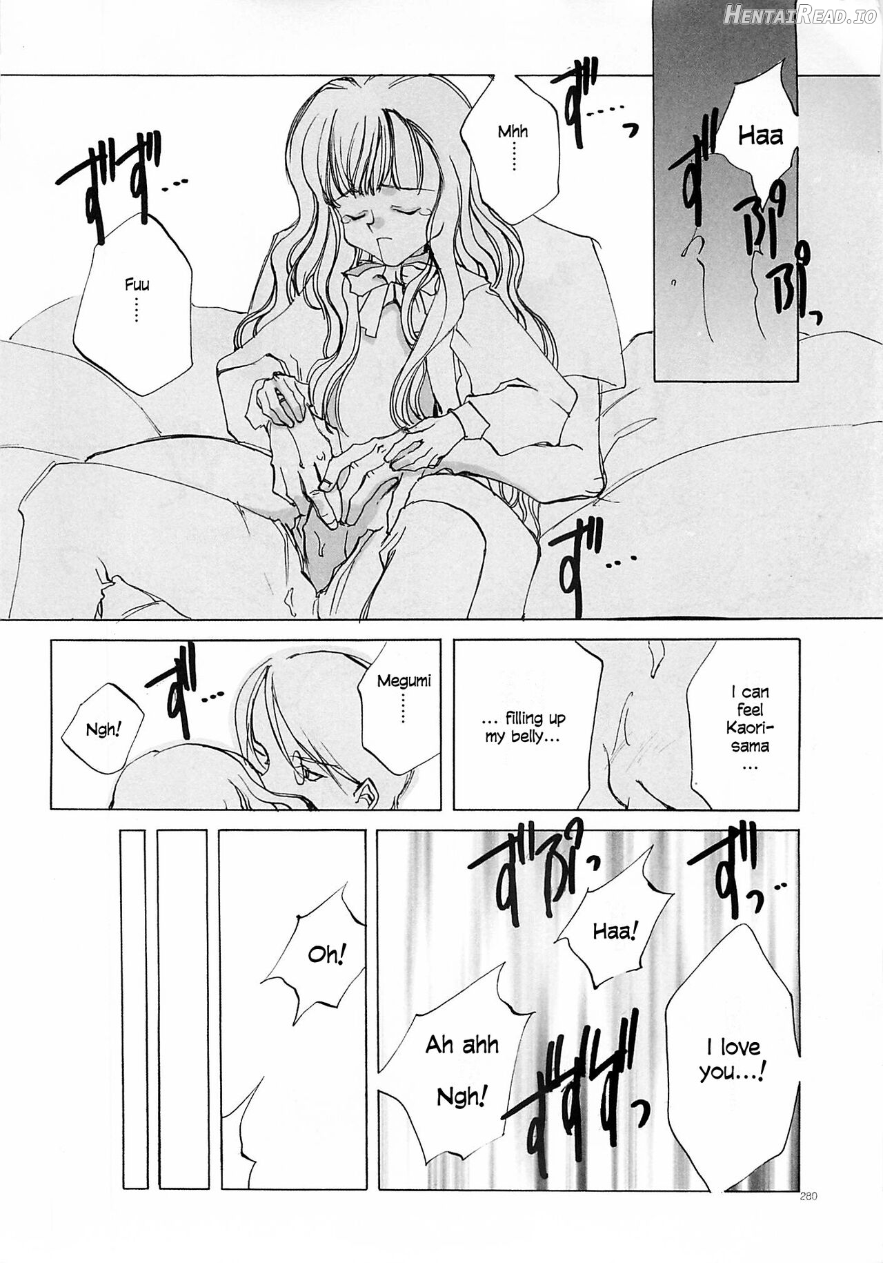 D+COLLECTION Hentai Chapter 1 - page 276
