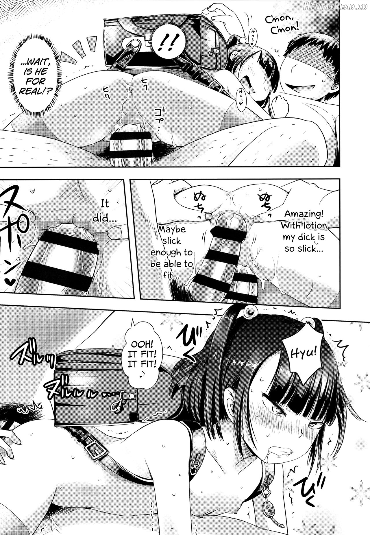 Nama"iki" Daisuki! Hentai Chapter 1 - page 80