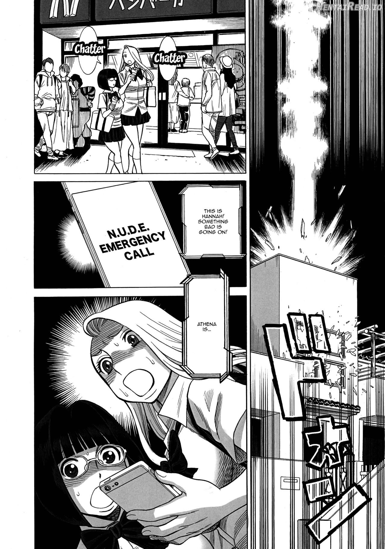Uncanny EIGHTHWONDER No.3 Chapter 1 - page 26