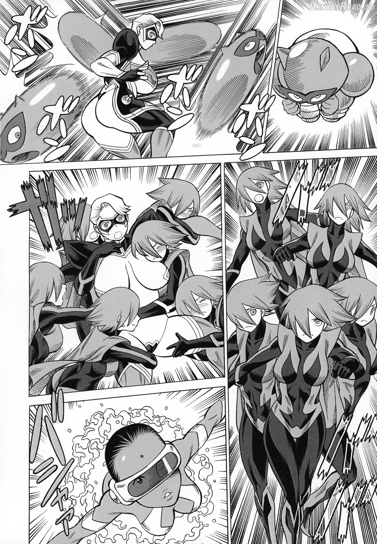 Uncanny EIGHTHWONDER No.3 Chapter 1 - page 30
