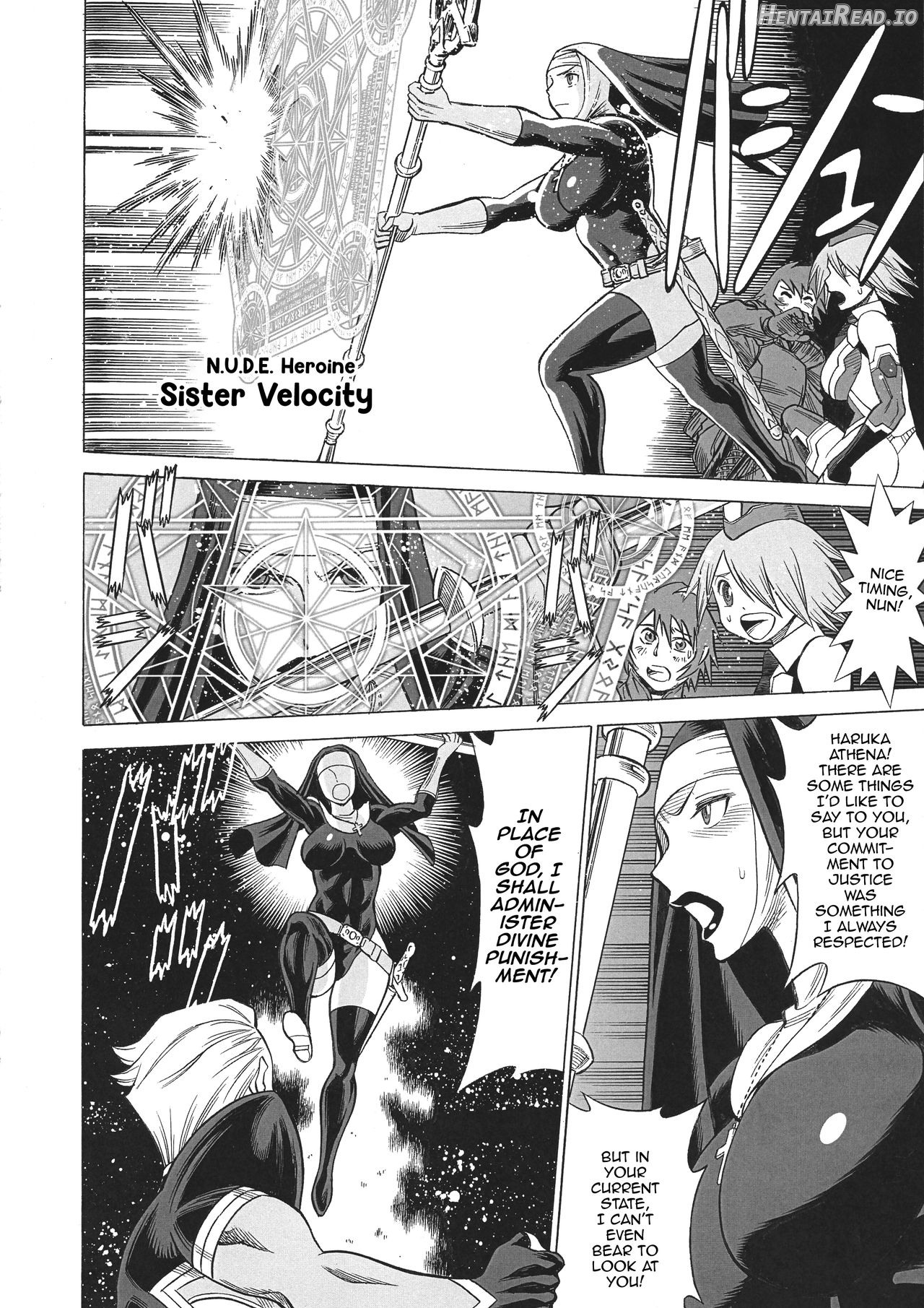 Uncanny EIGHTHWONDER No.3 Chapter 2 - page 22