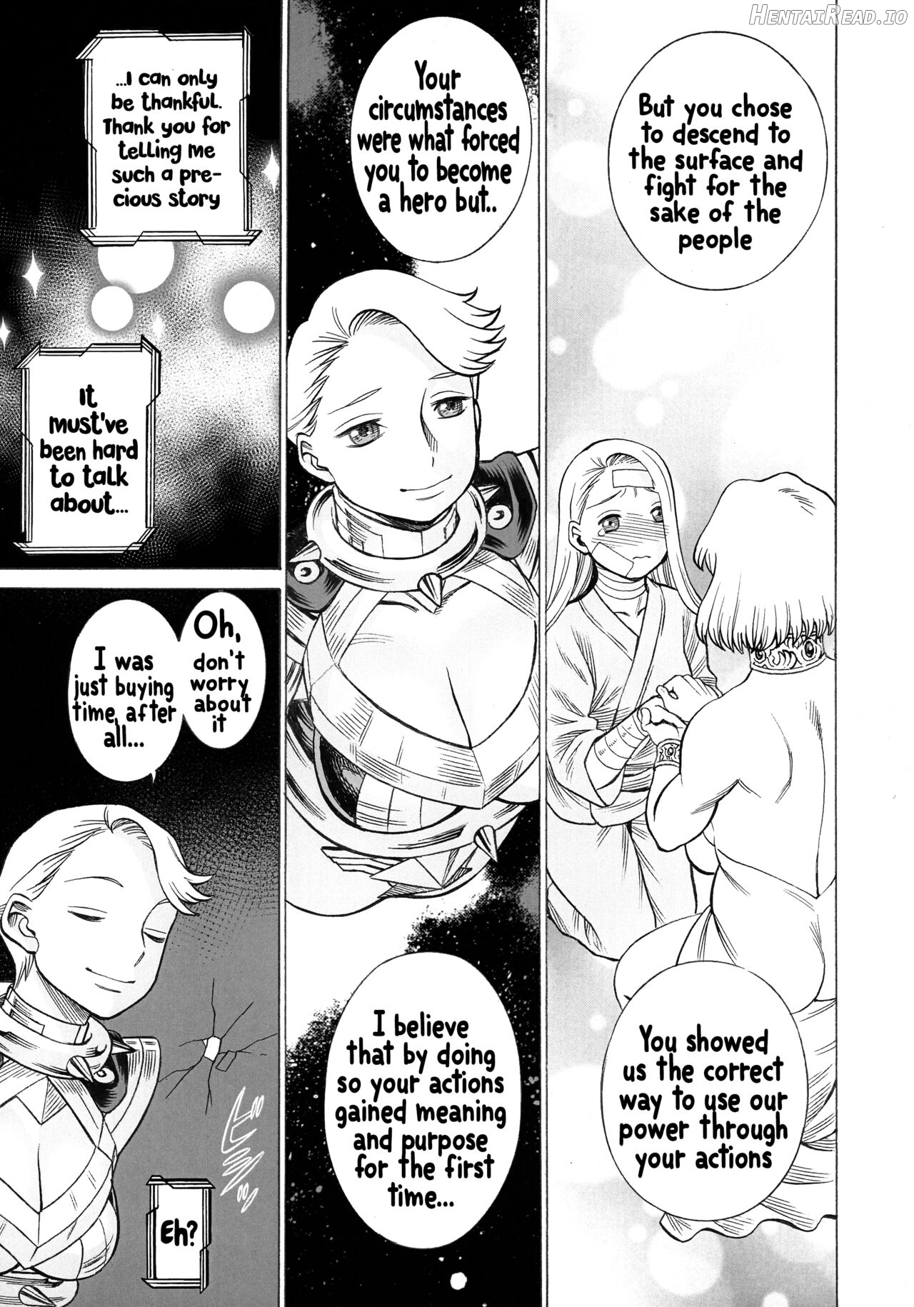 Uncanny EIGHTHWONDER No.3 Chapter 3 - page 26