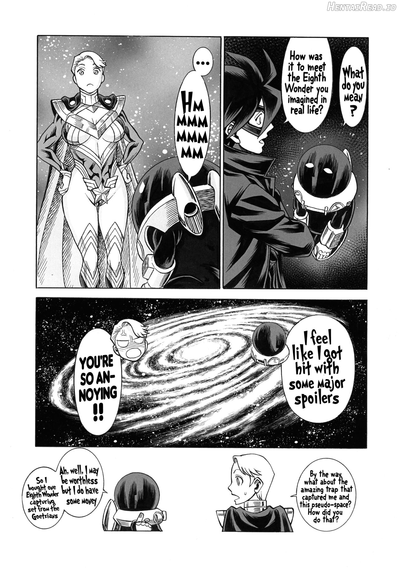 Uncanny EIGHTHWONDER No.3 Chapter 3 - page 43