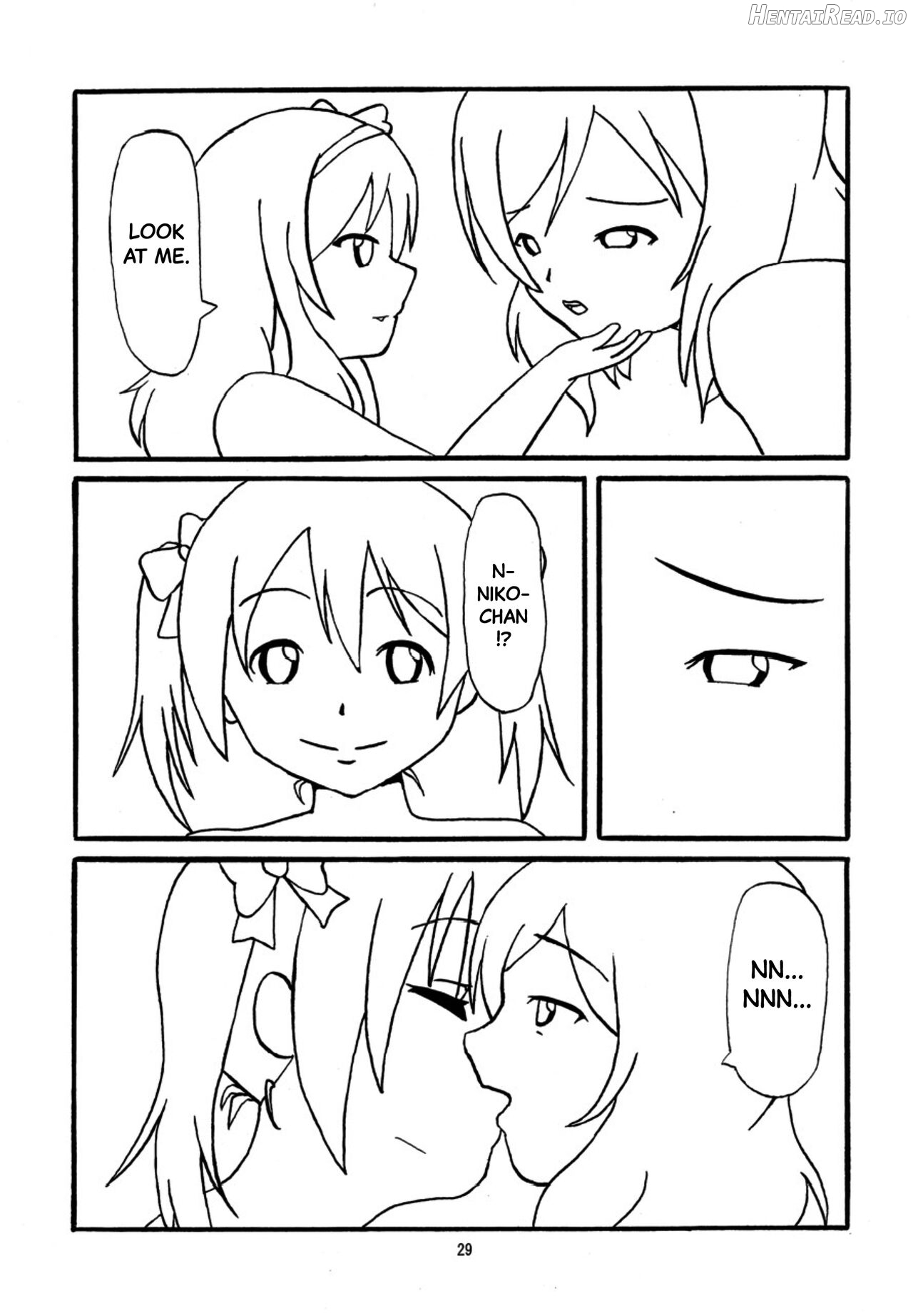Hatsukoi SpirituAnal Chapter 1 - page 26
