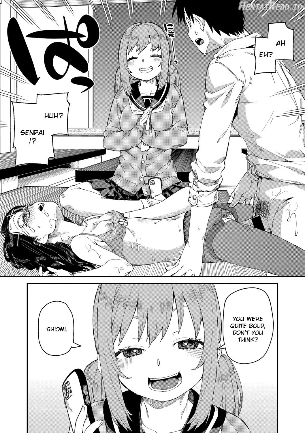Tousaku Saimin Jikken [Case. 1] Chapter 1 - page 30