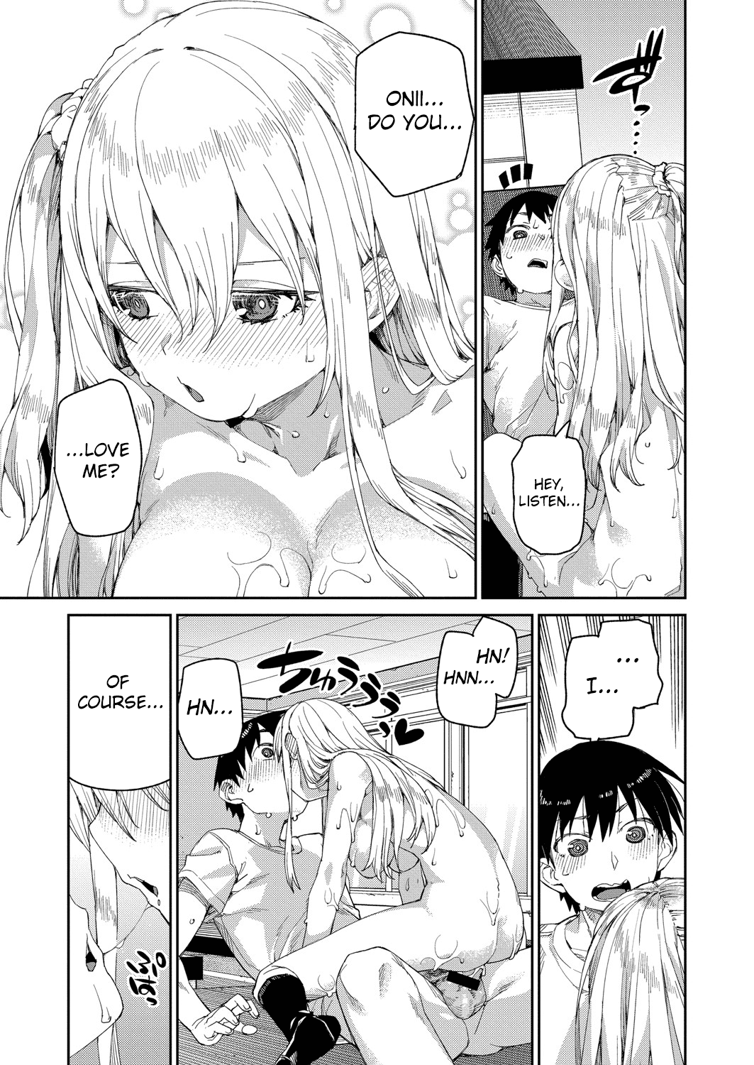 Tousaku Saimin Jikken [Case. 1] Chapter 2 - page 37