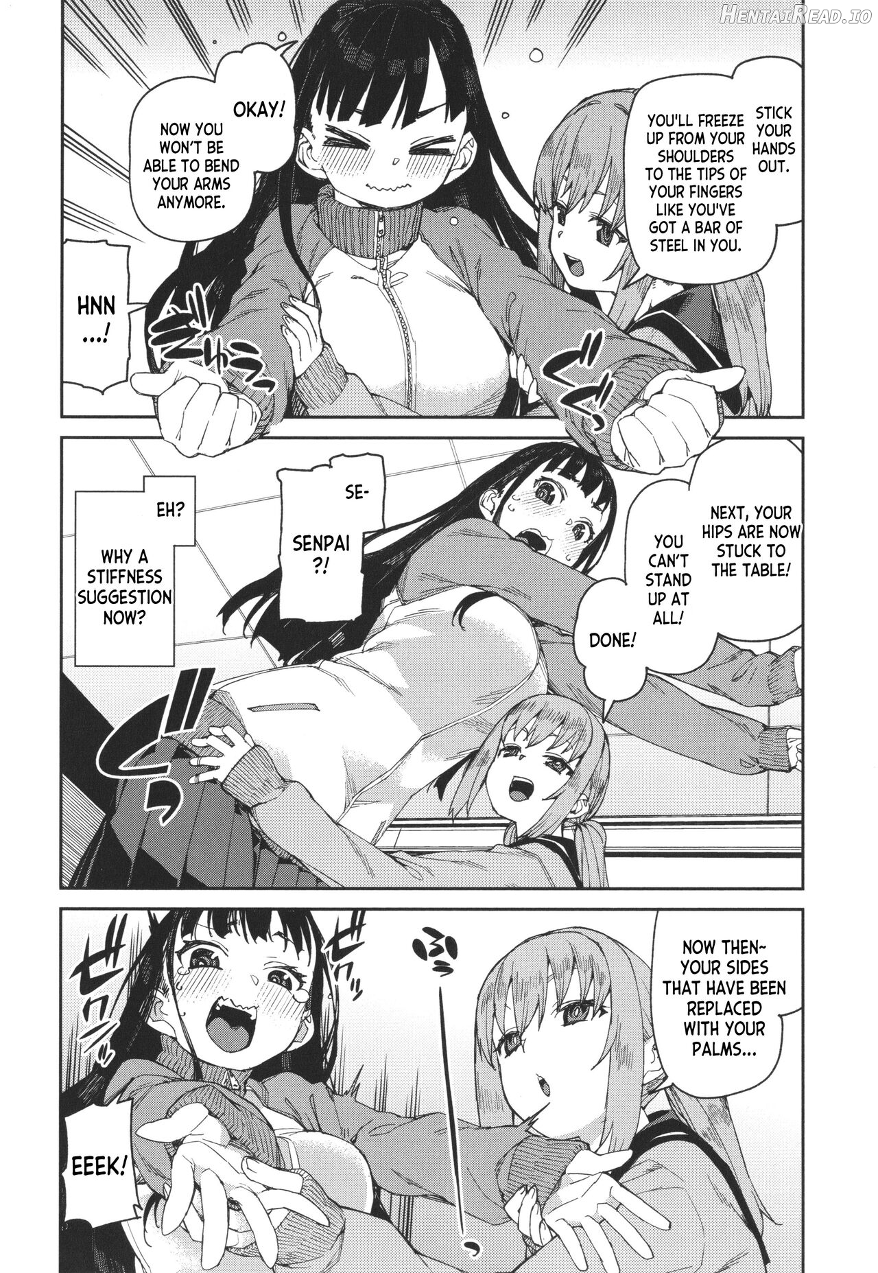 Tousaku Saimin Jikken [Case. 1] Chapter 3 - page 16