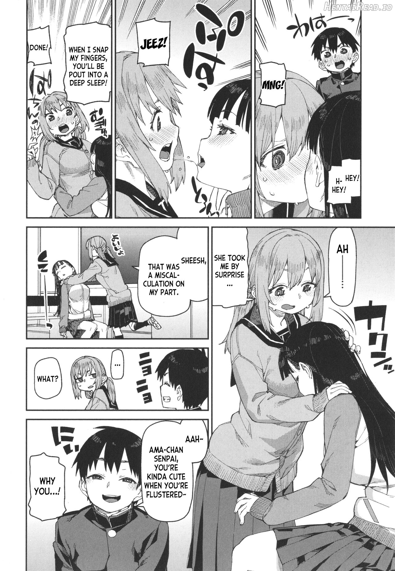 Tousaku Saimin Jikken [Case. 1] Chapter 3 - page 22
