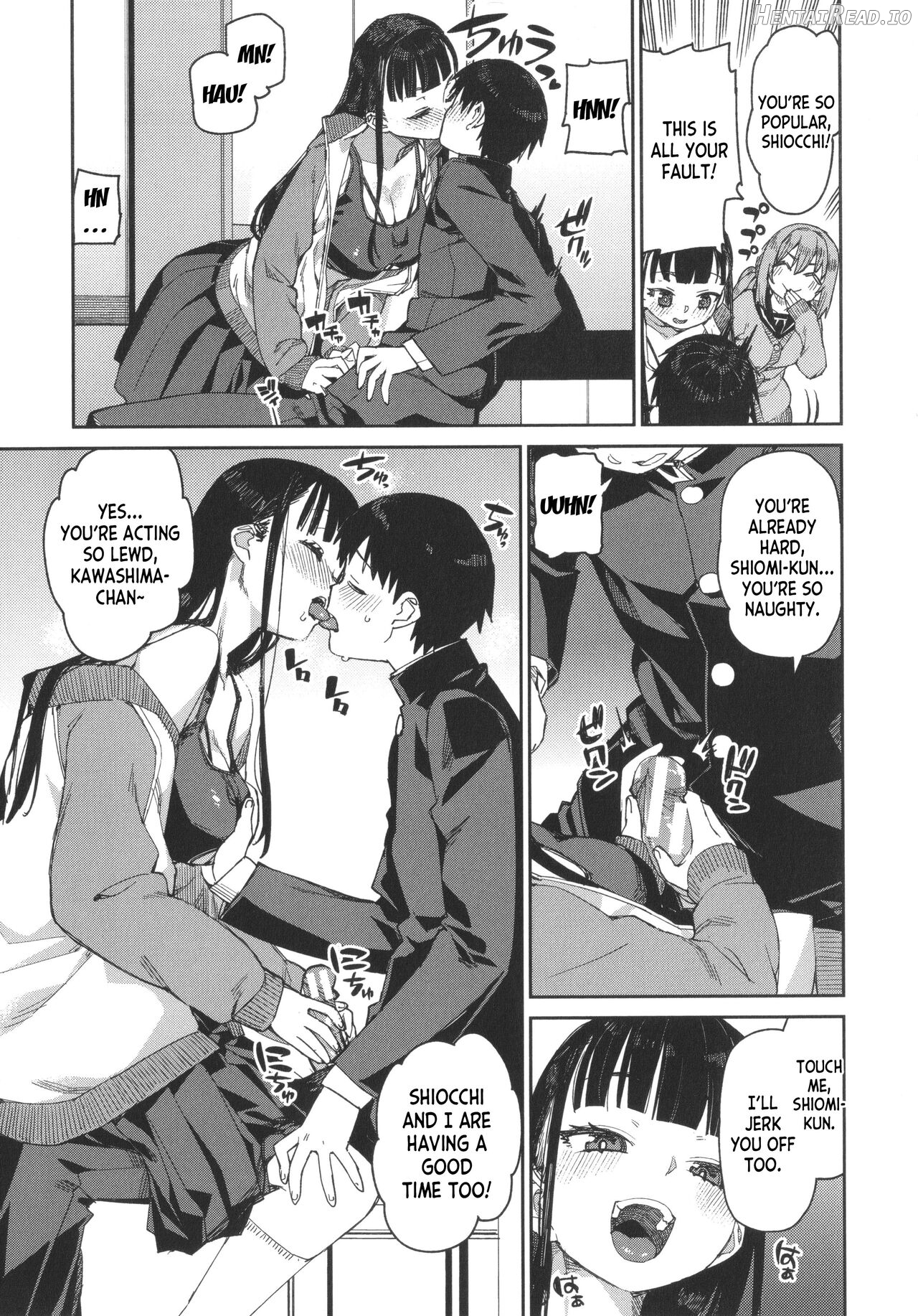 Tousaku Saimin Jikken [Case. 1] Chapter 3 - page 25
