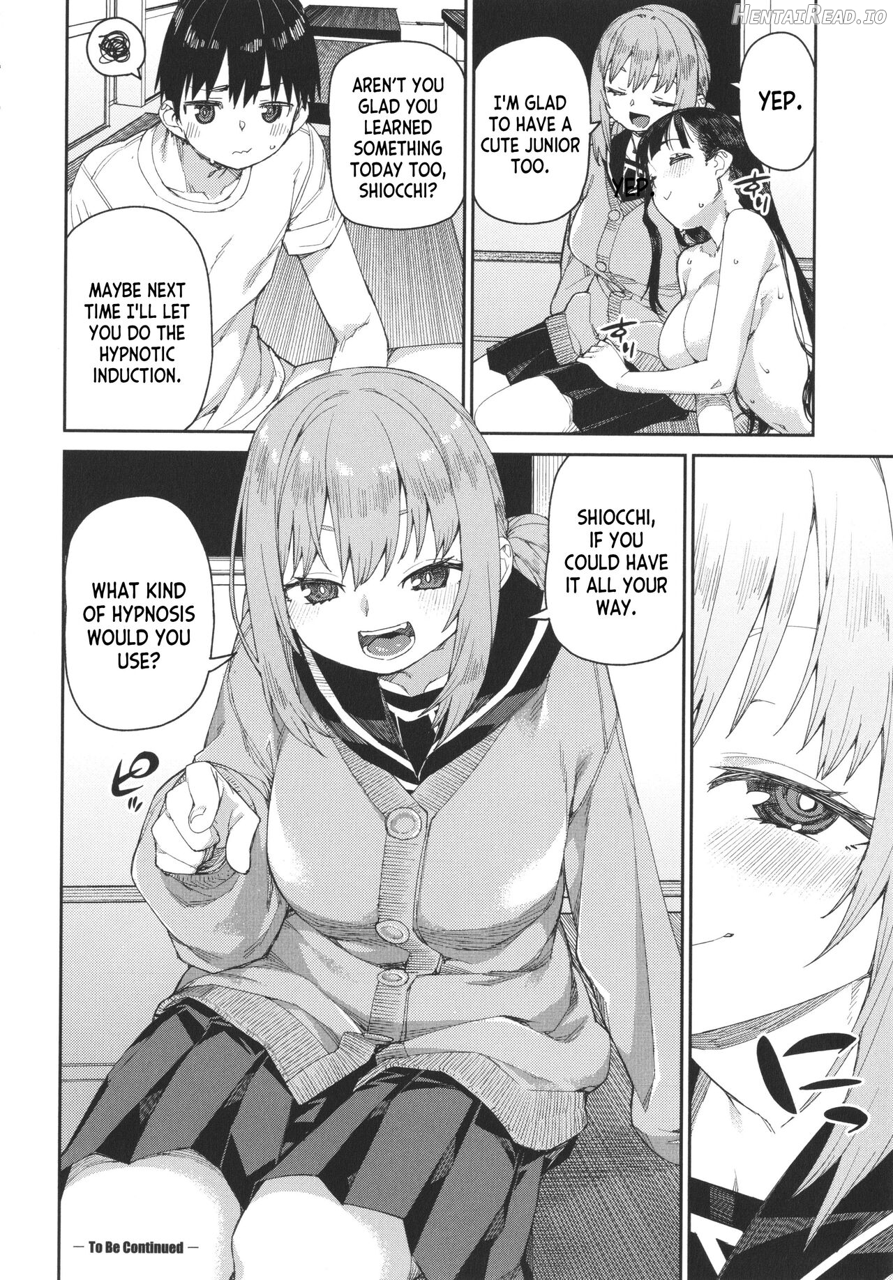 Tousaku Saimin Jikken [Case. 1] Chapter 3 - page 40