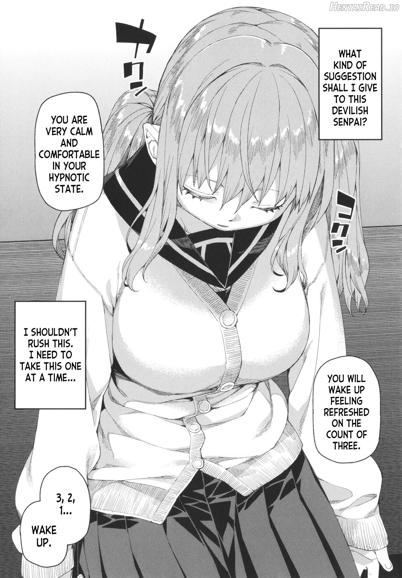 Tousaku Saimin Jikken [Case. 1] Chapter 4 - page 13