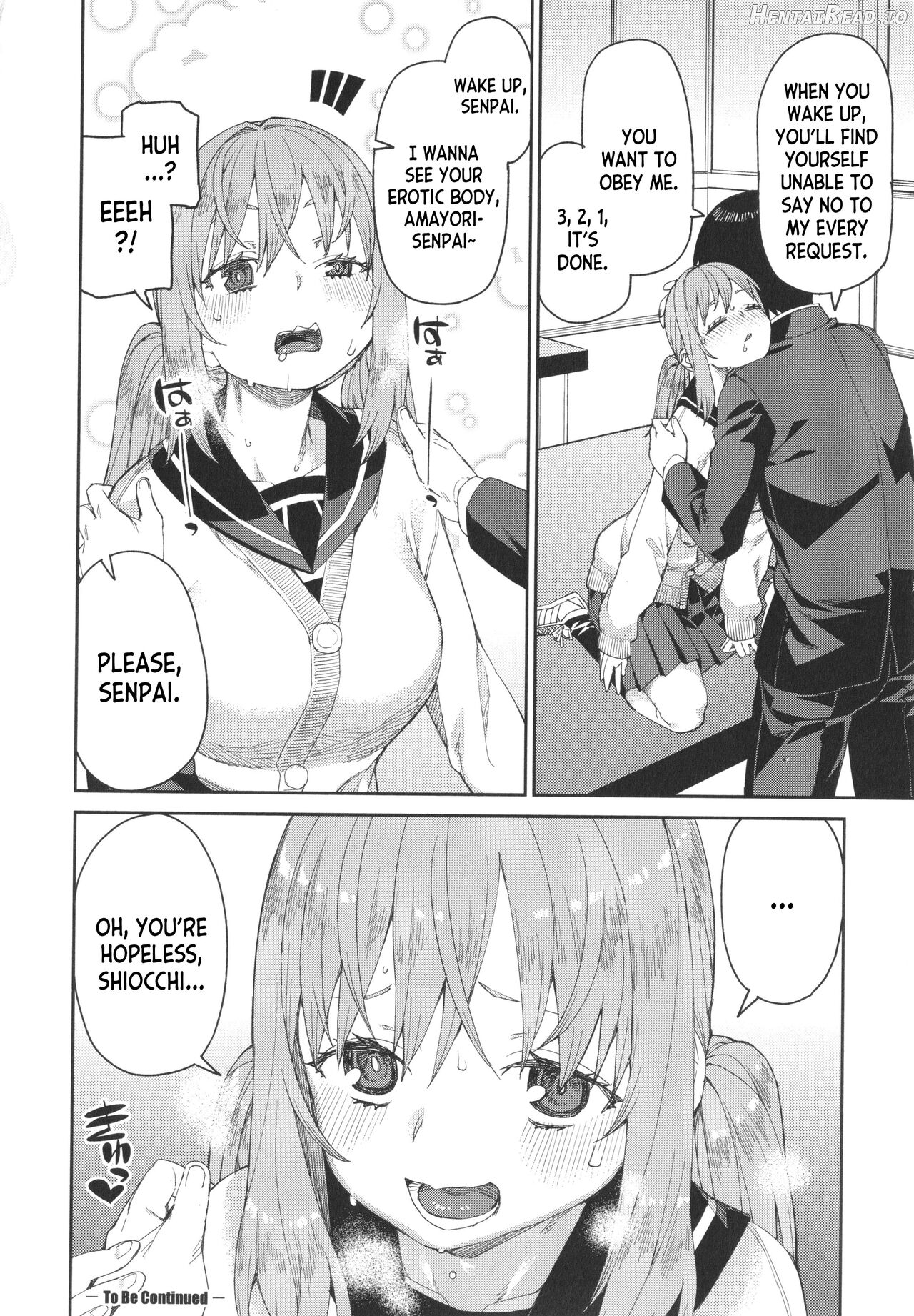 Tousaku Saimin Jikken [Case. 1] Chapter 4 - page 26