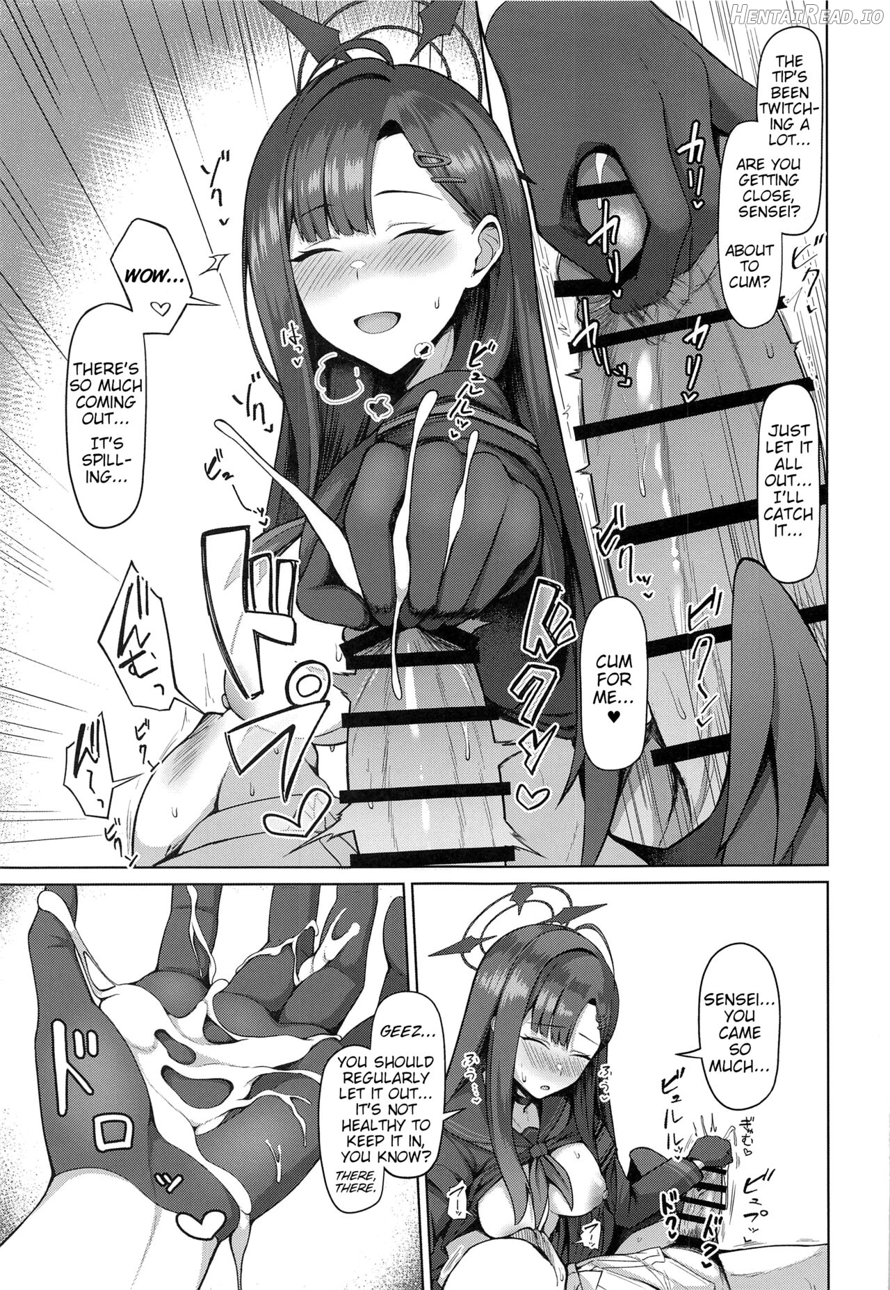 Sensei wa Shouganai Hitossu ne. Chapter 1 - page 4