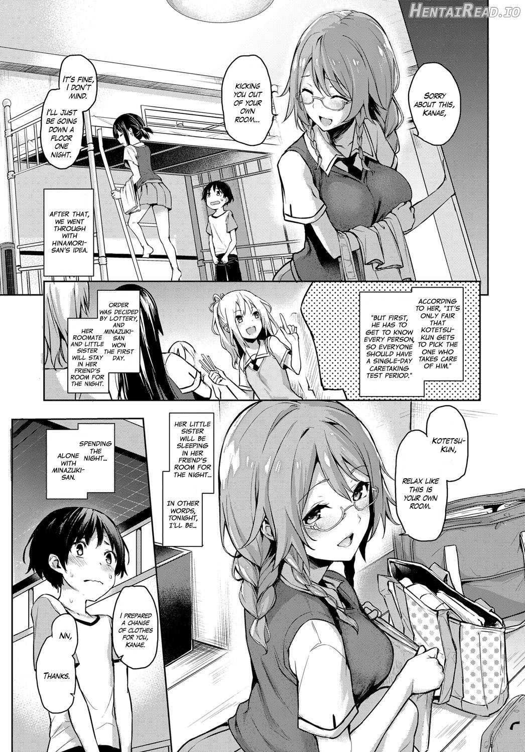 Ane Taiken Jogakuryou Chapter 1 - page 44