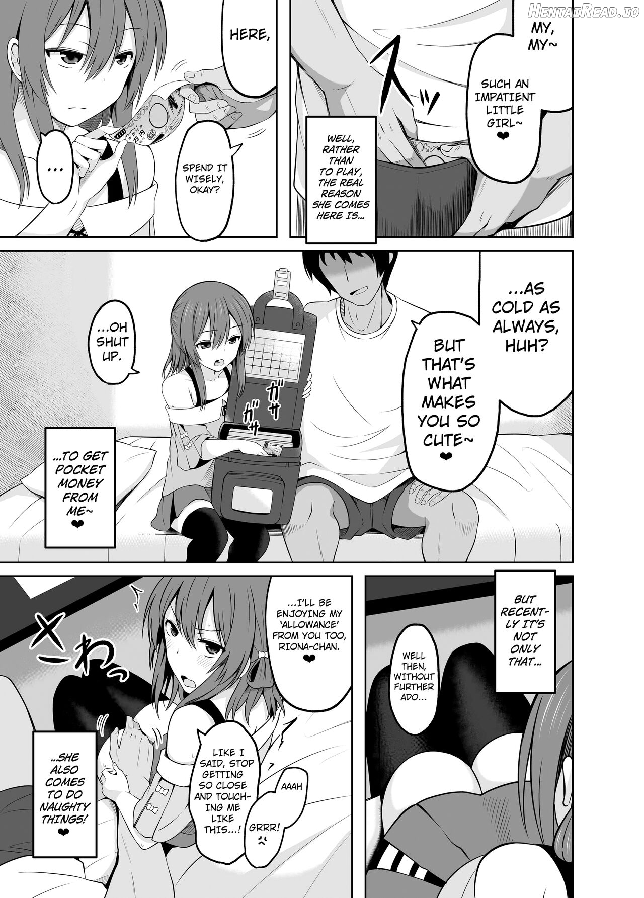 Shougakusei de Ninshin Shite Aka-chan Unjaimashita Chapter 2 - page 5