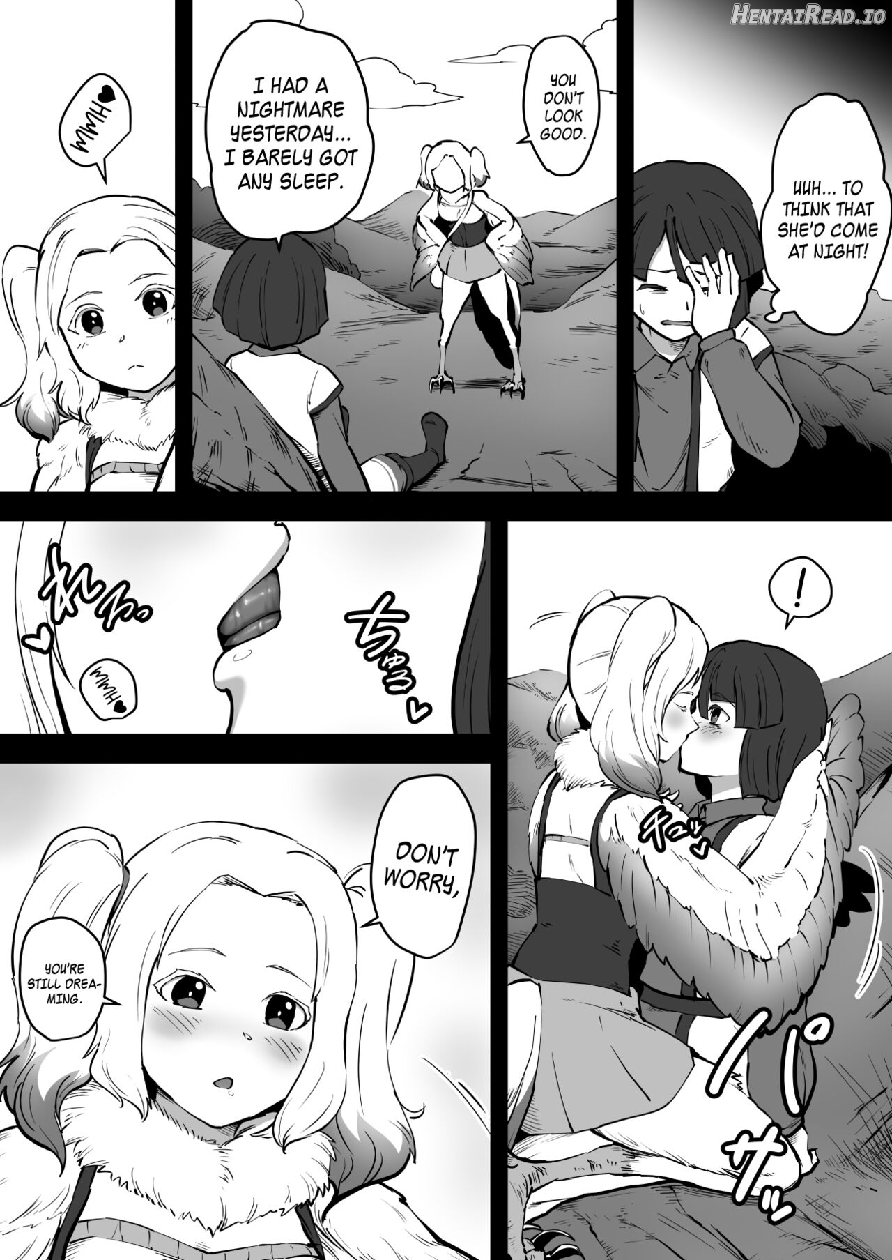 Paradise in a Birdcage Chapter 1 - page 15