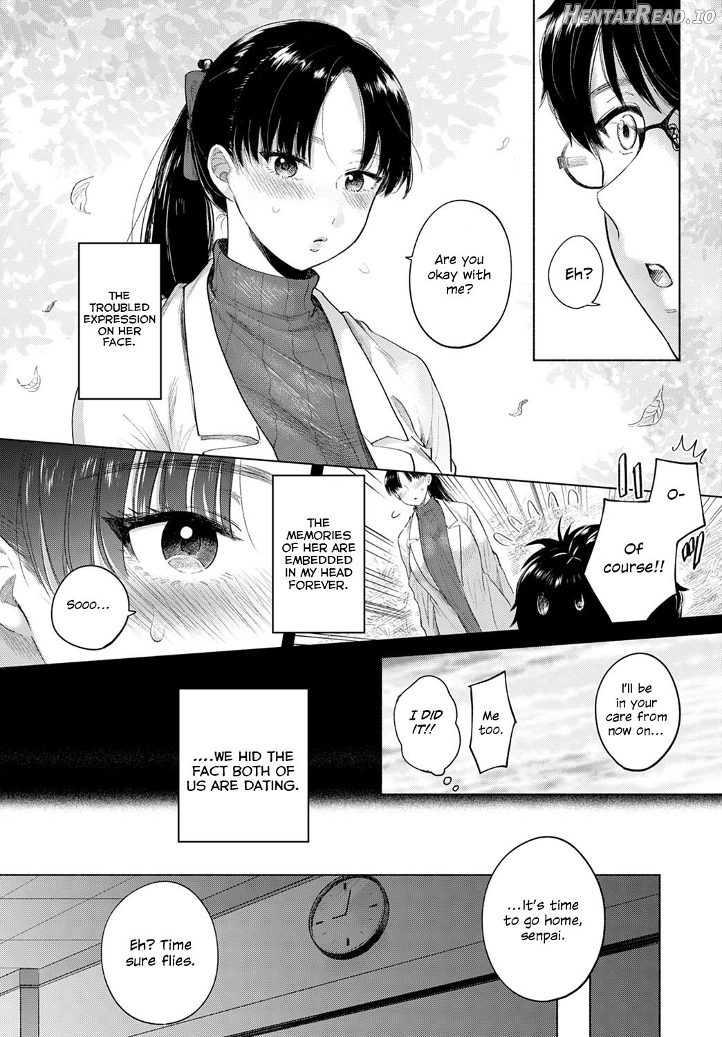 Discovery Hentai Chapter 1 - page 4