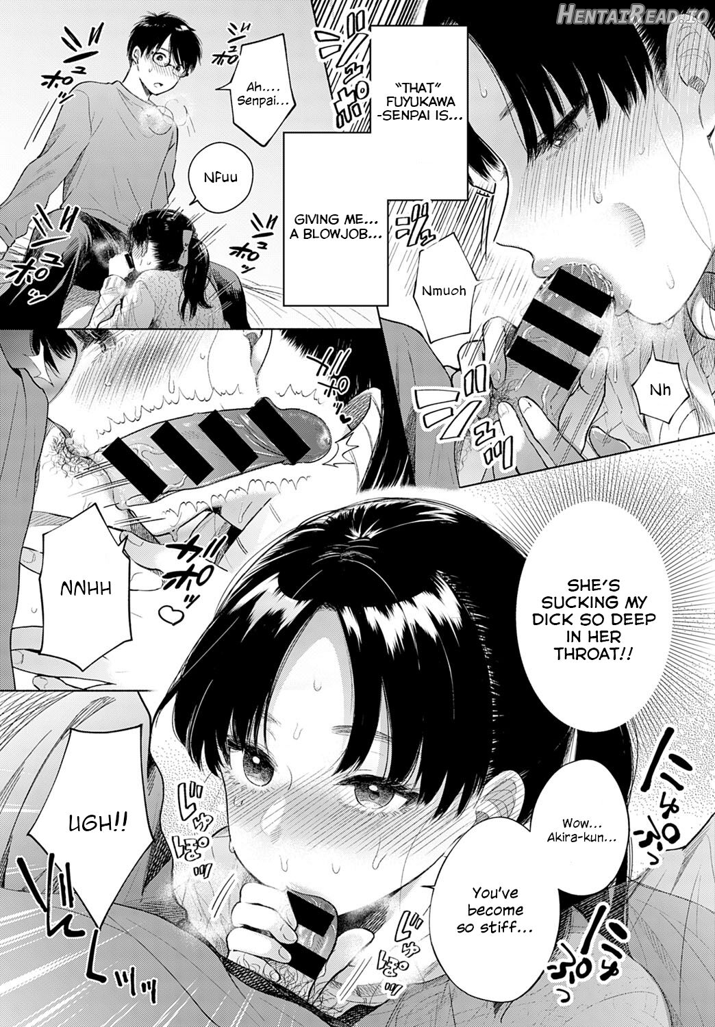 Discovery Hentai Chapter 1 - page 8