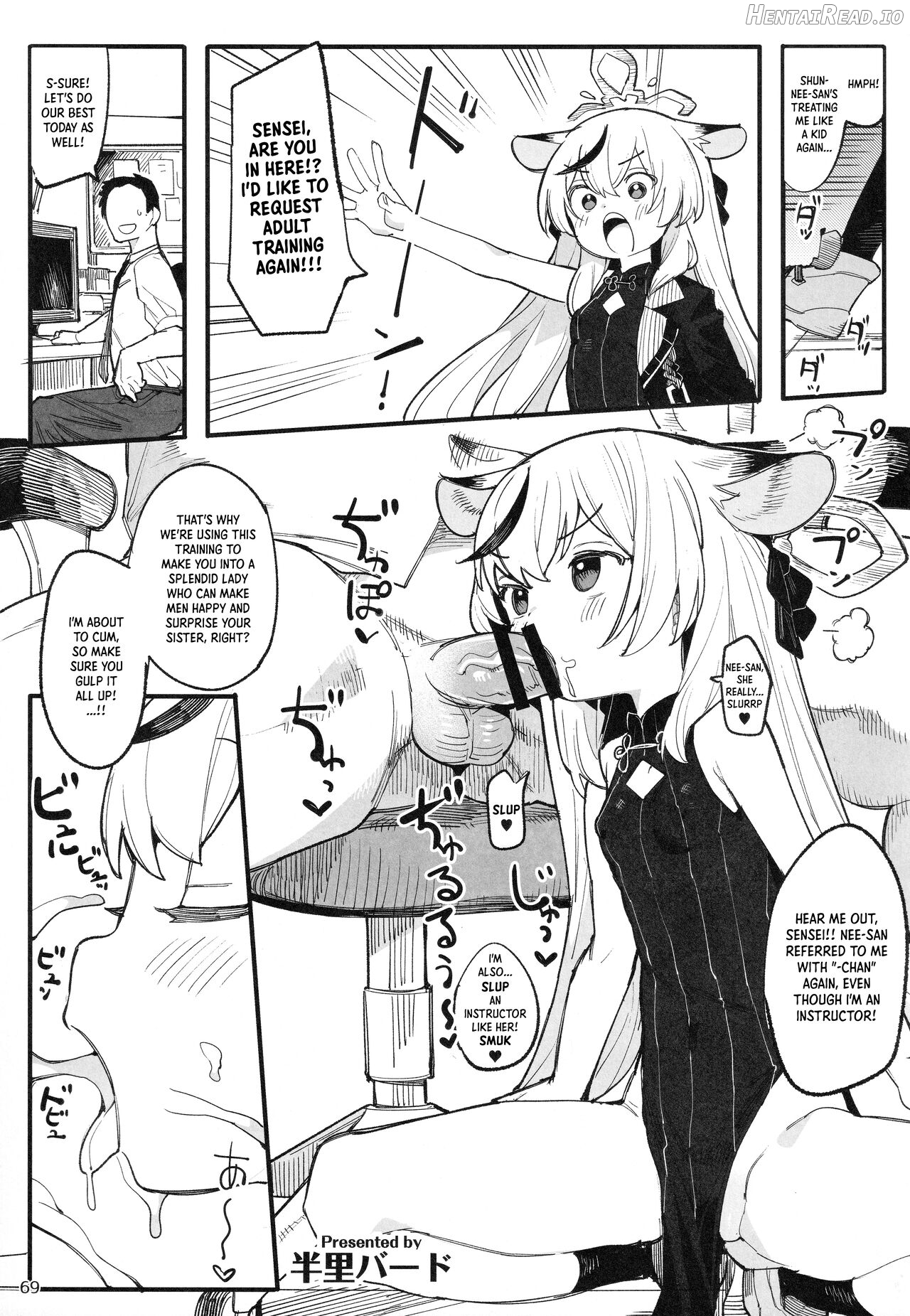 Kokona Hentai Chapter 1 - page 1