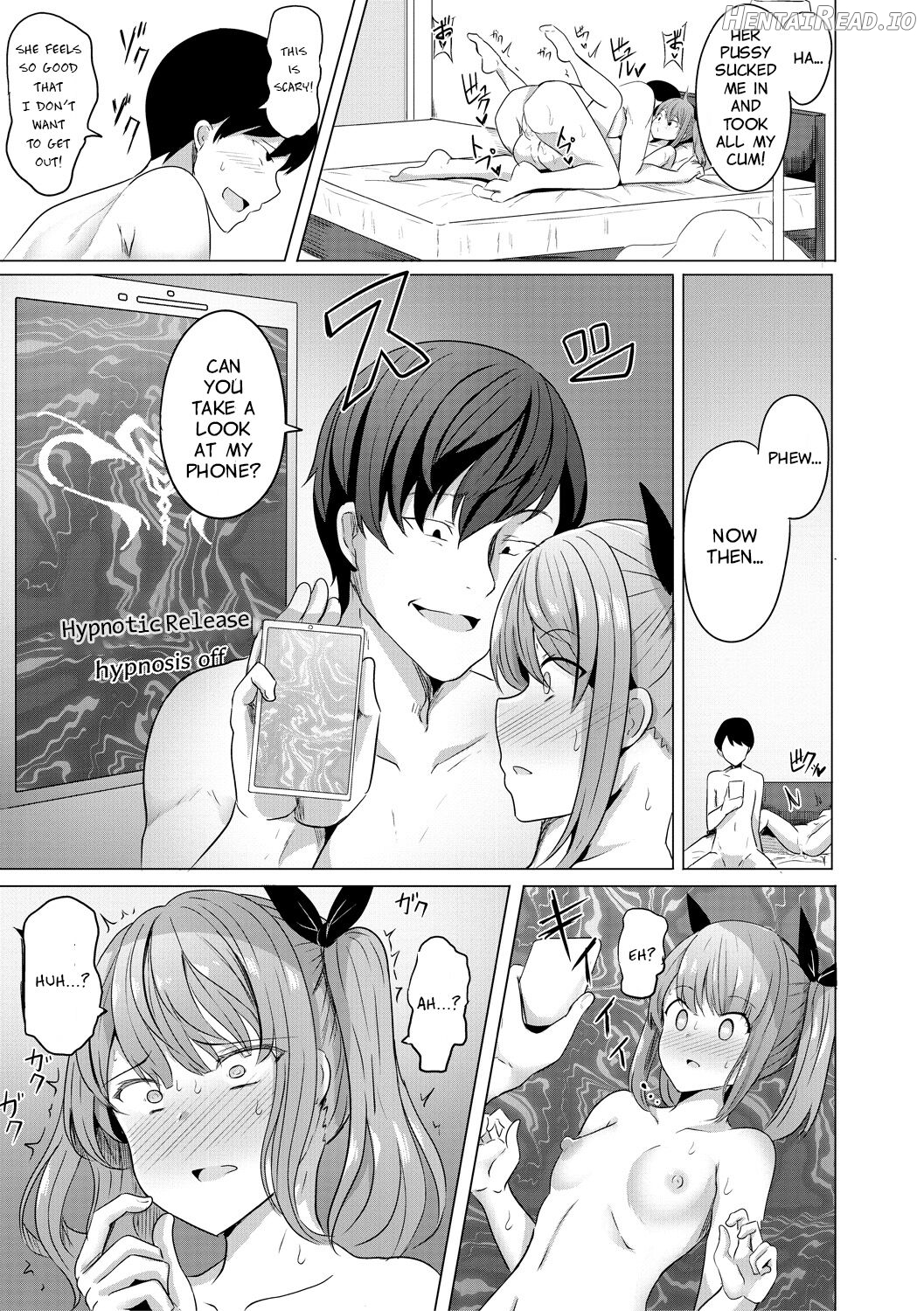 Hypno Revenge Ch. 1 Chapter 1 - page 17