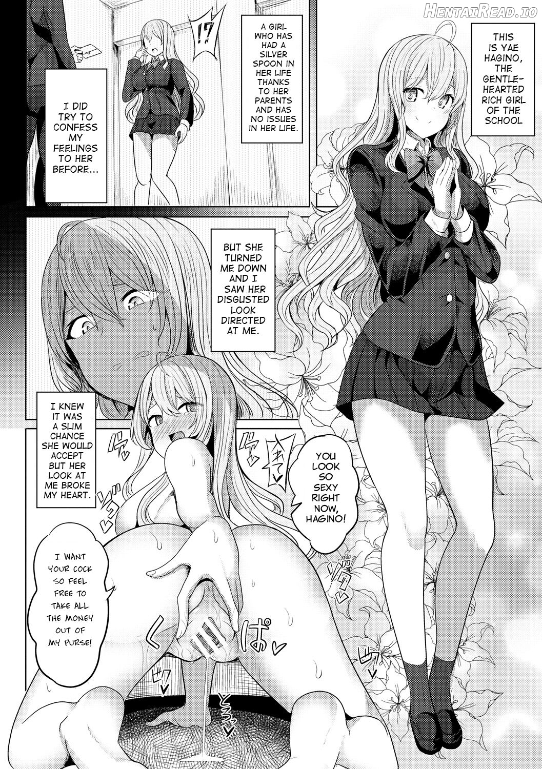 Hypno Revenge Ch. 1 Chapter 3 - page 22