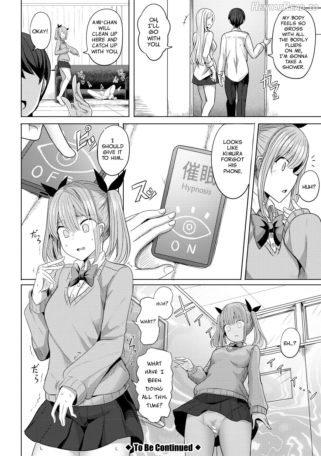 Hypno Revenge Ch. 1 Chapter 3 - page 28