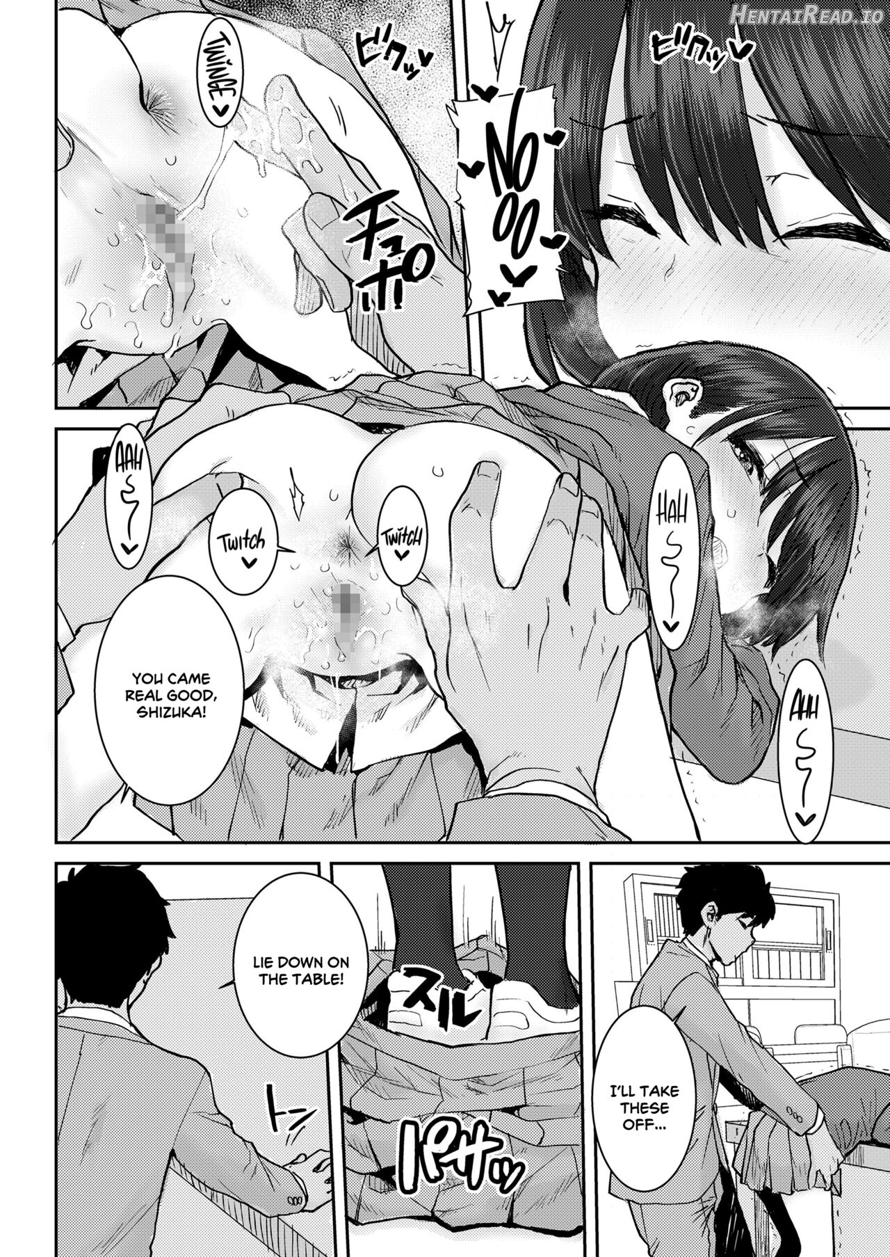 Onii-chan to Issho ♡ Chapter 4 - page 10