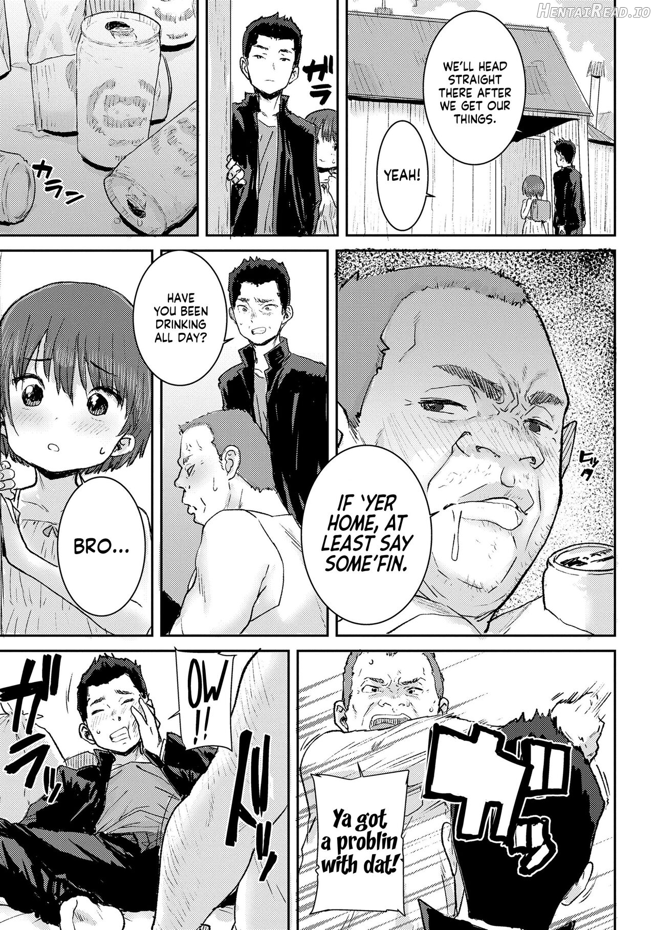 Onii-chan to Issho ♡ Chapter 7 - page 3