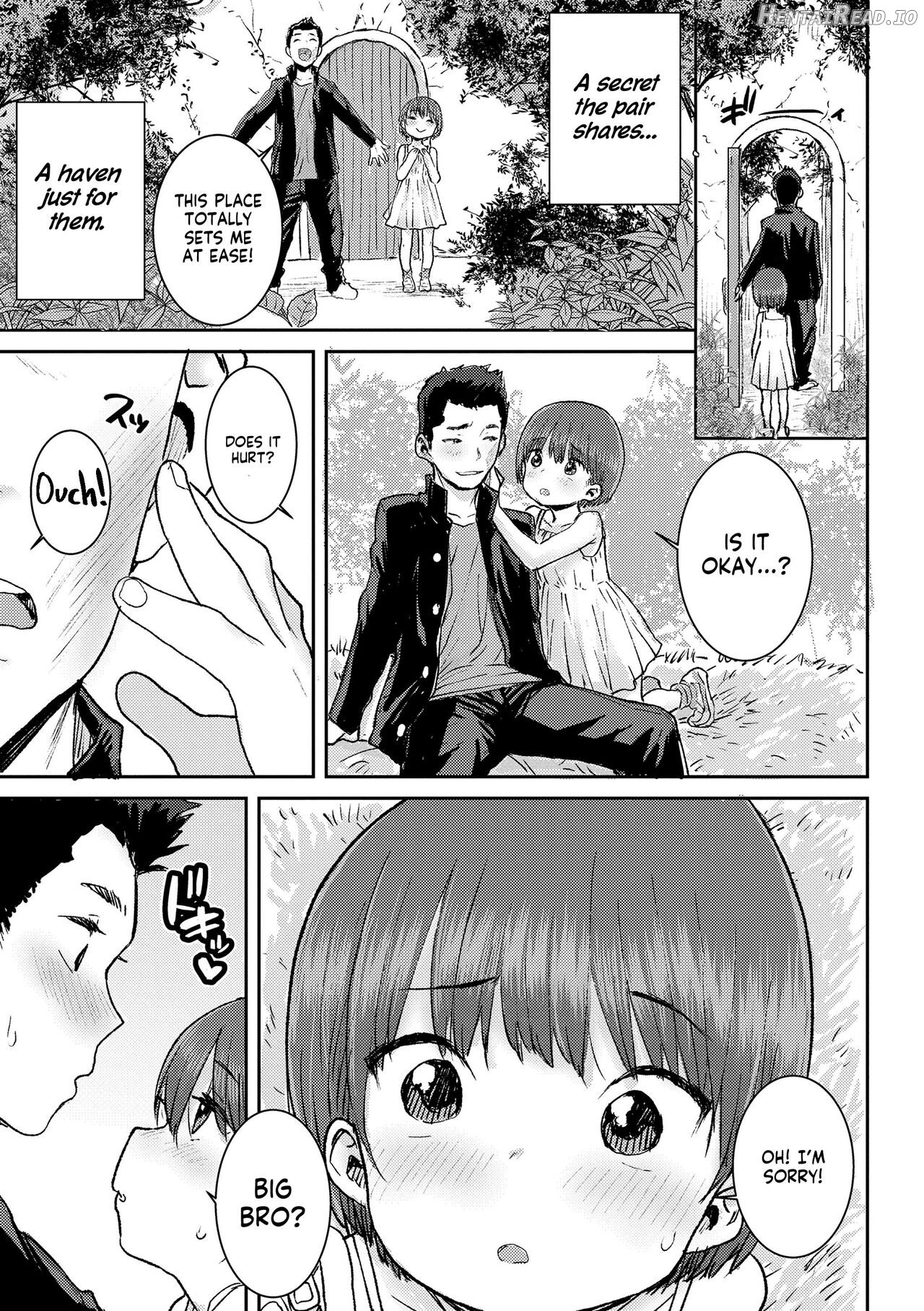Onii-chan to Issho ♡ Chapter 7 - page 5