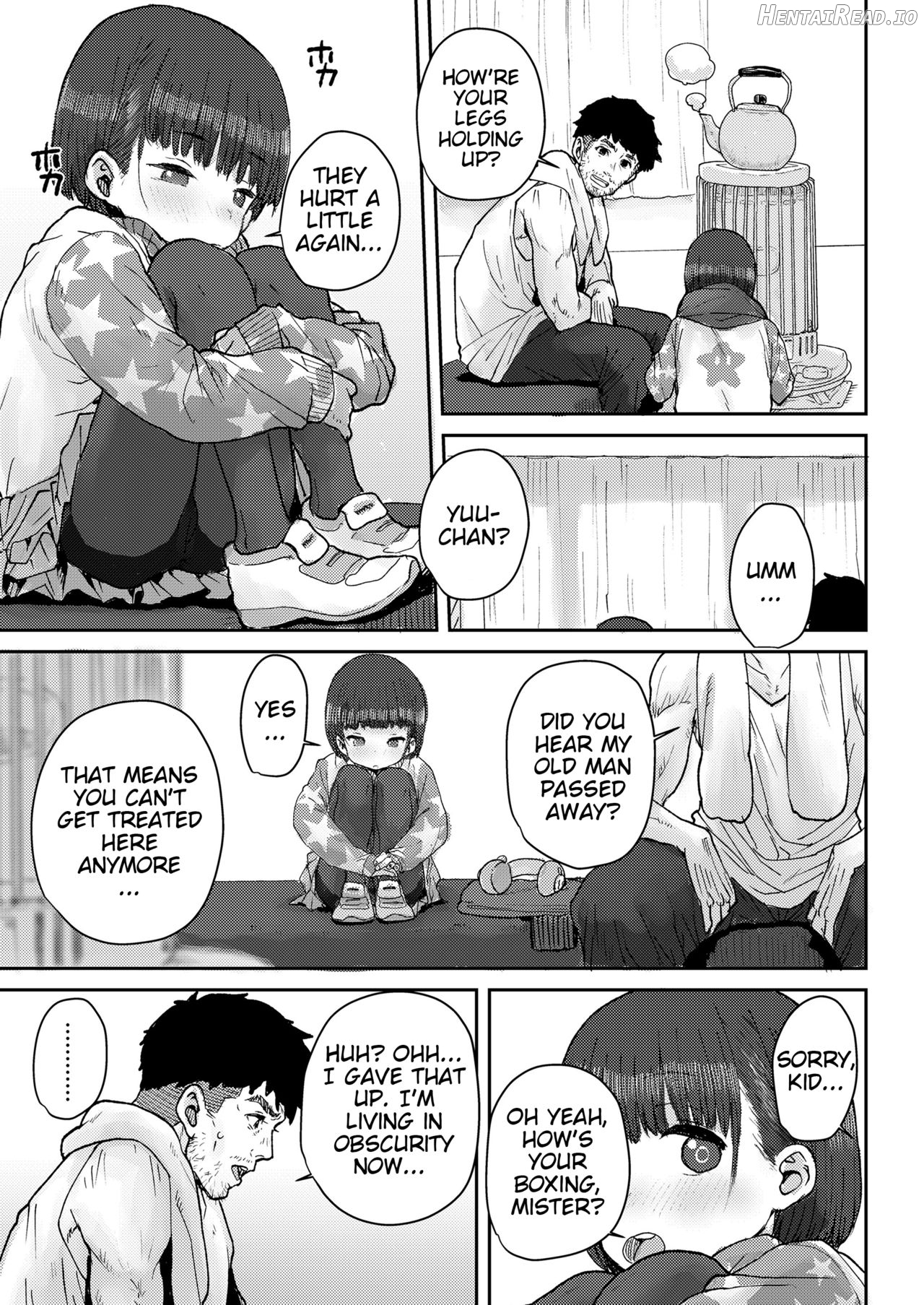 Onii-chan to Issho ♡ Chapter 8 - page 5
