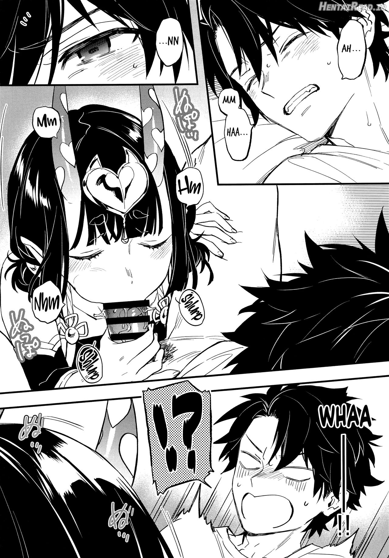 Cosplay Shuten-chan to Manatsu no Yo no Yume Chapter 1 - page 5